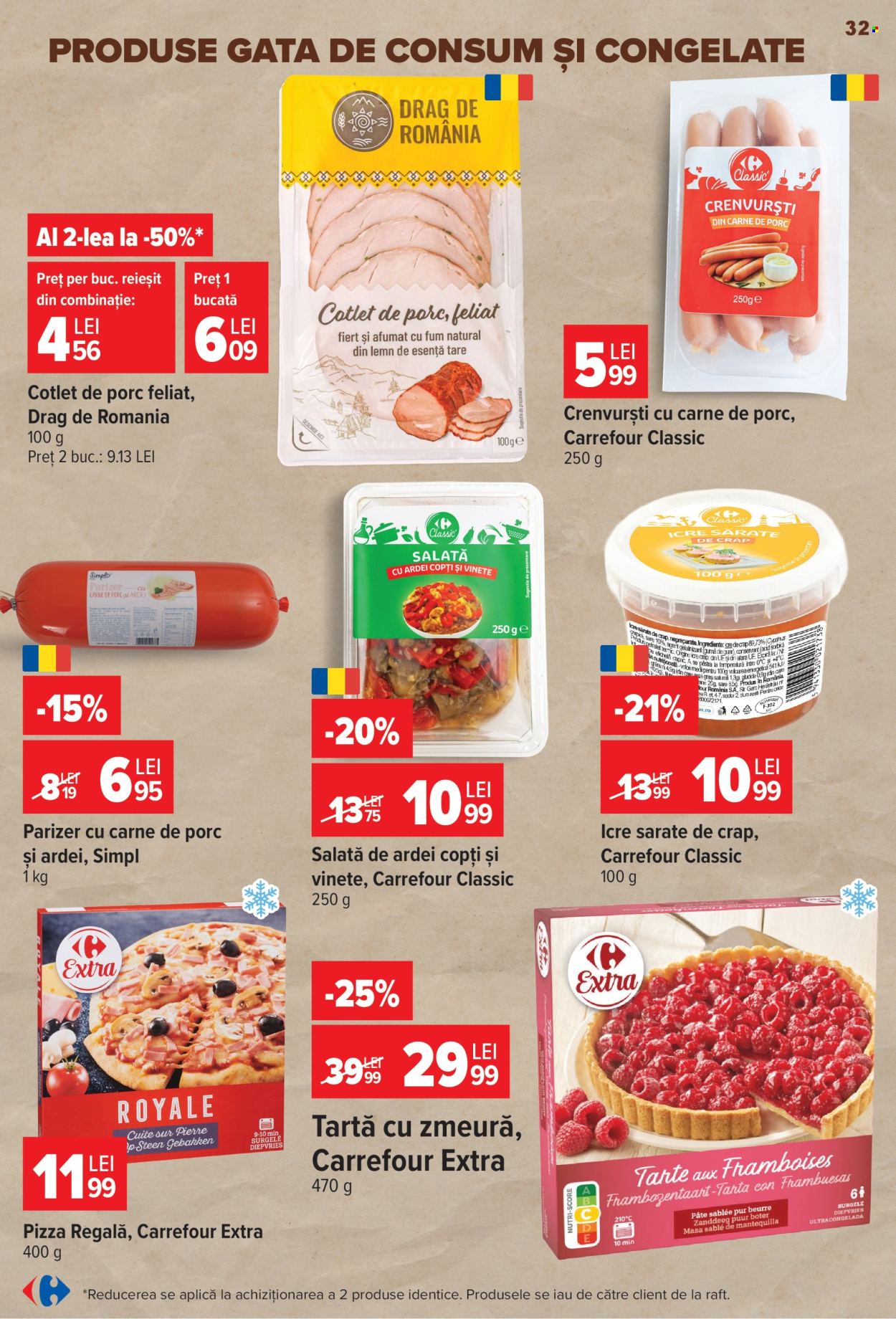 Catalog Carrefour - 22.07.2026 - 28.07.2026. Pagina 32