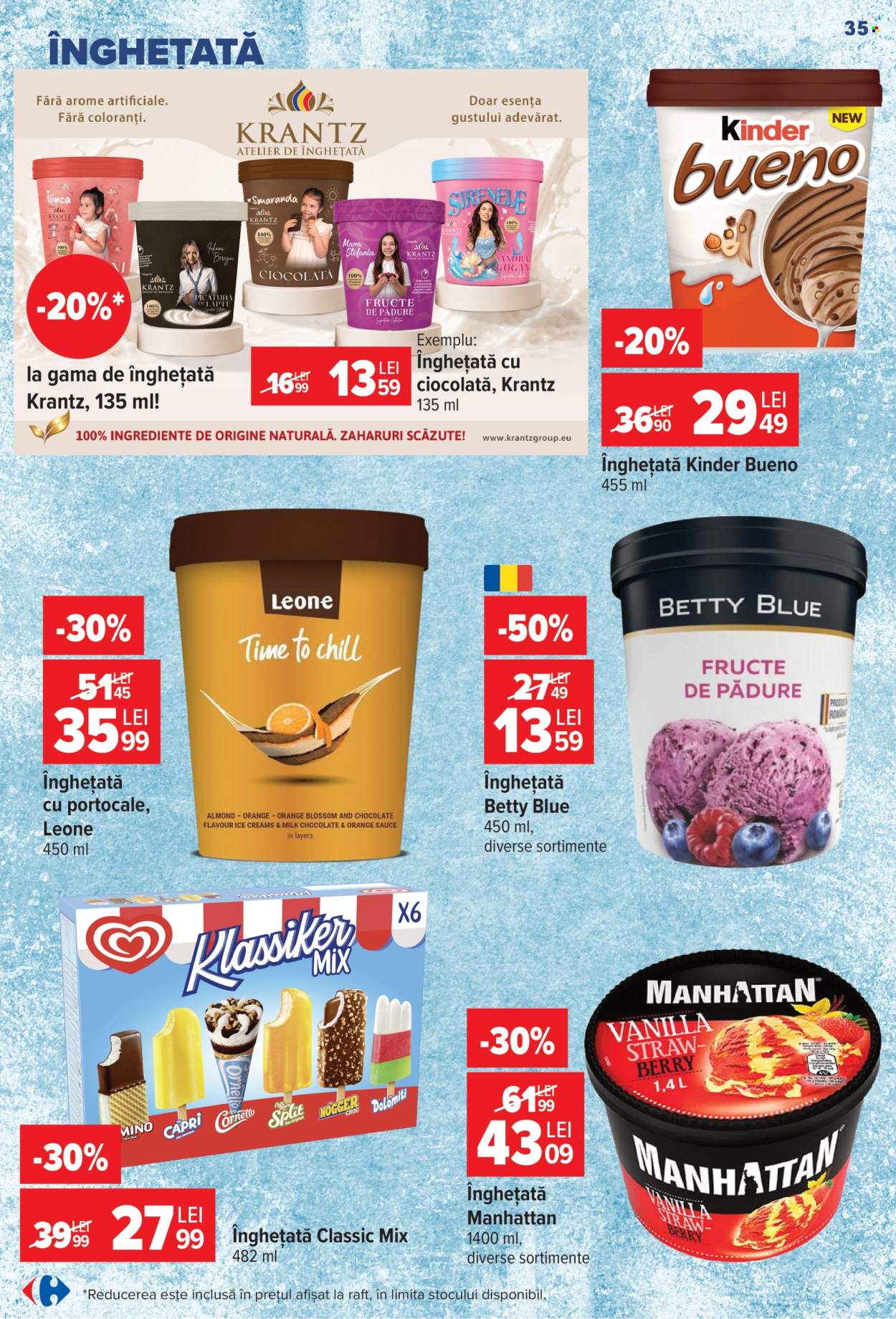 Catalog Carrefour - 22.07.2026 - 28.07.2026. Pagina 35