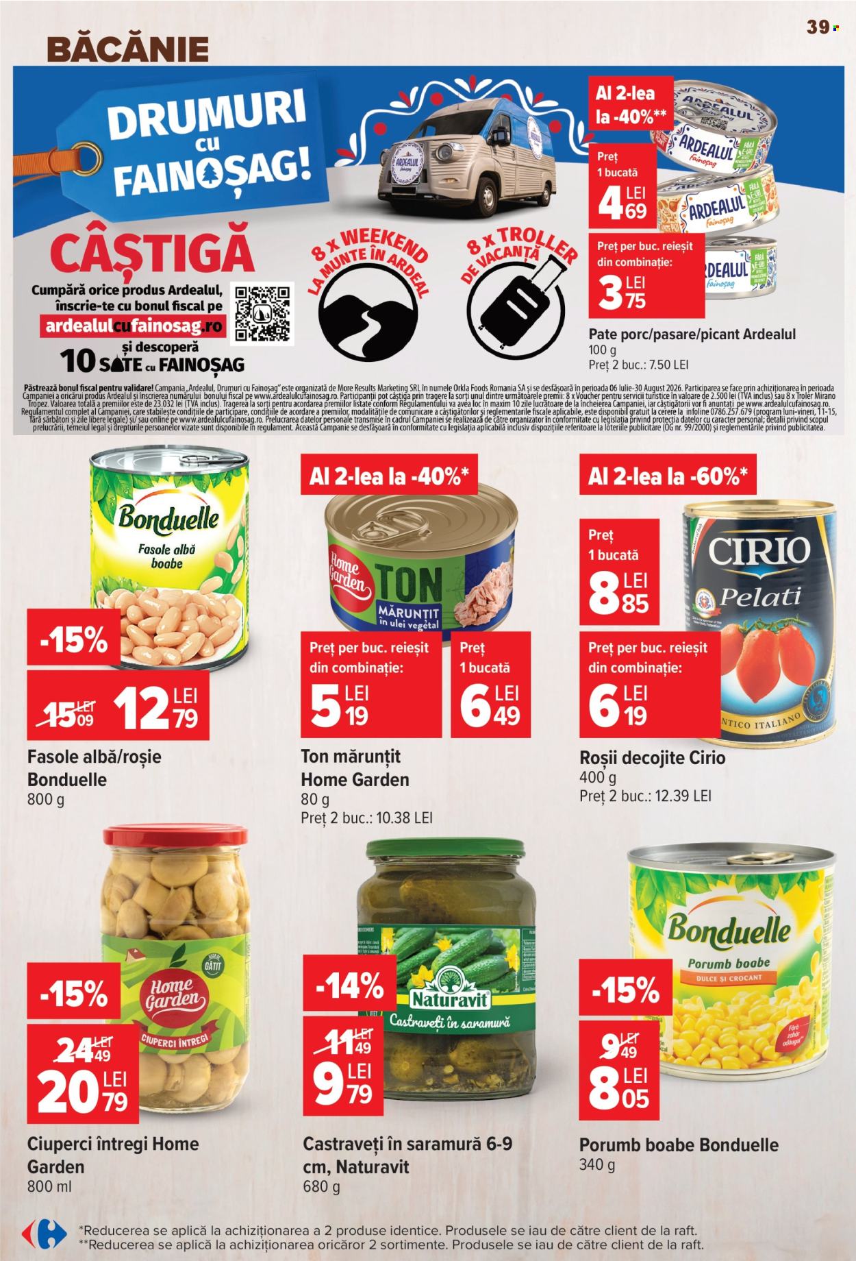Catalog Carrefour - 22.07.2026 - 28.07.2026. Pagina 39