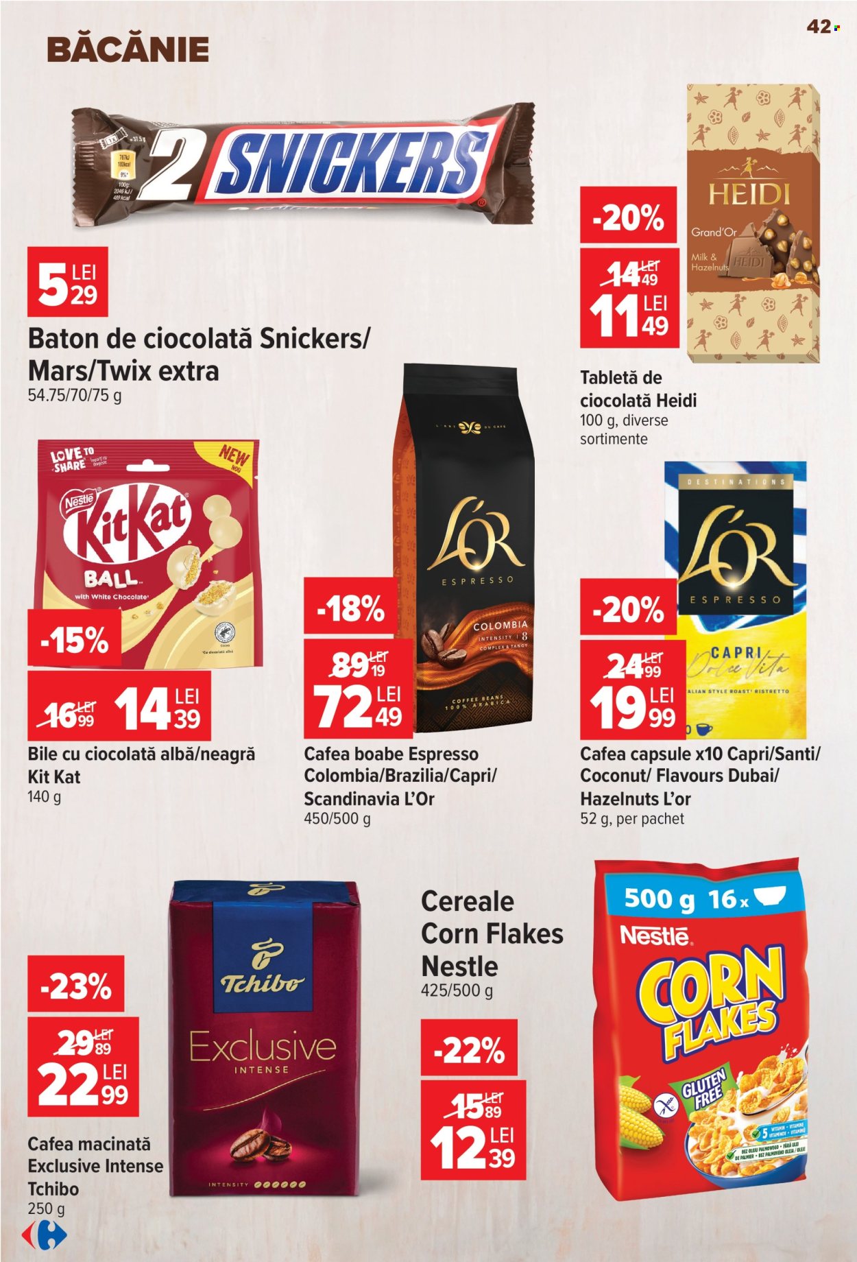 Catalog Carrefour - 22.07.2026 - 28.07.2026. Pagina 42
