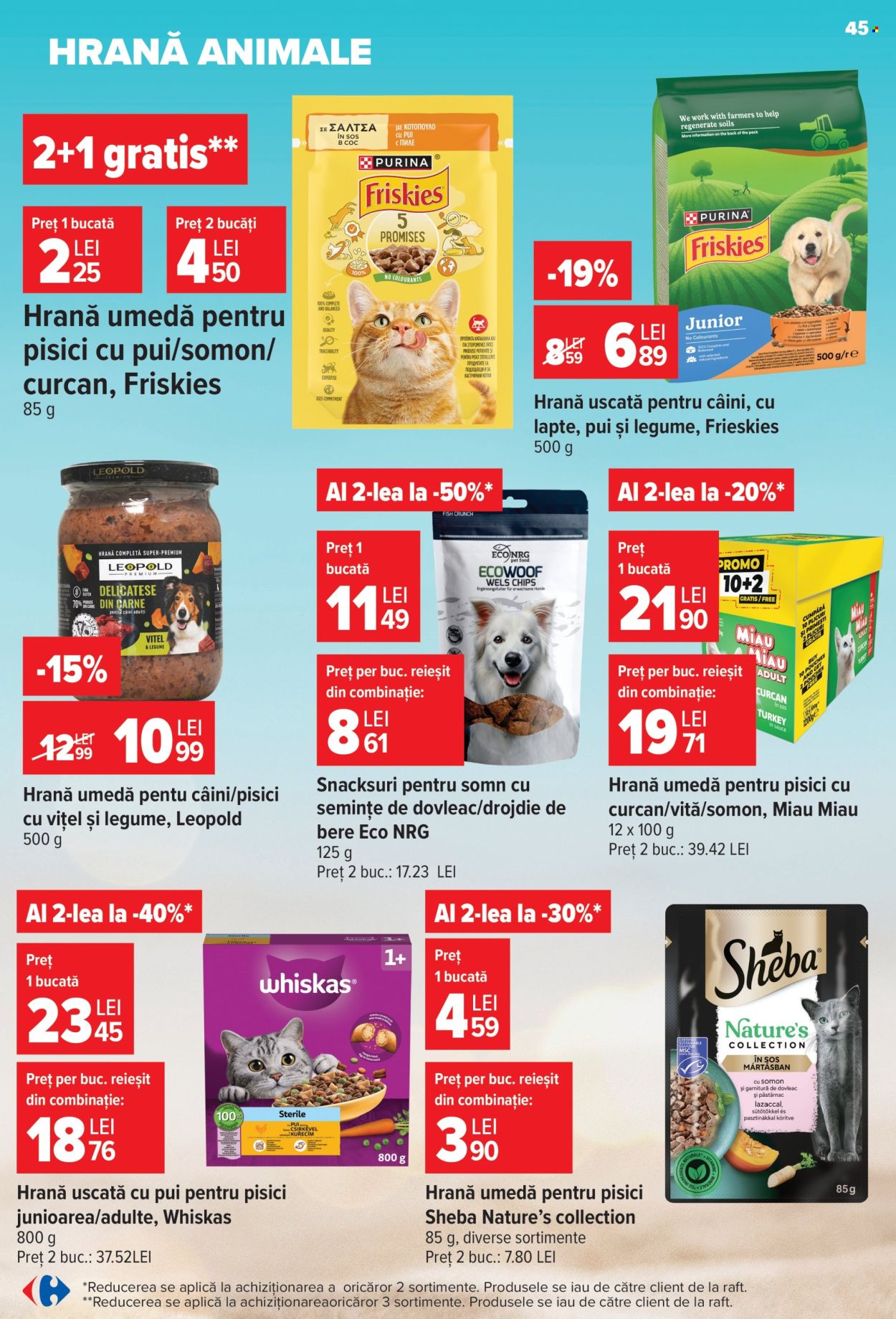 Catalog Carrefour - 22.07.2026 - 28.07.2026. Pagina 45