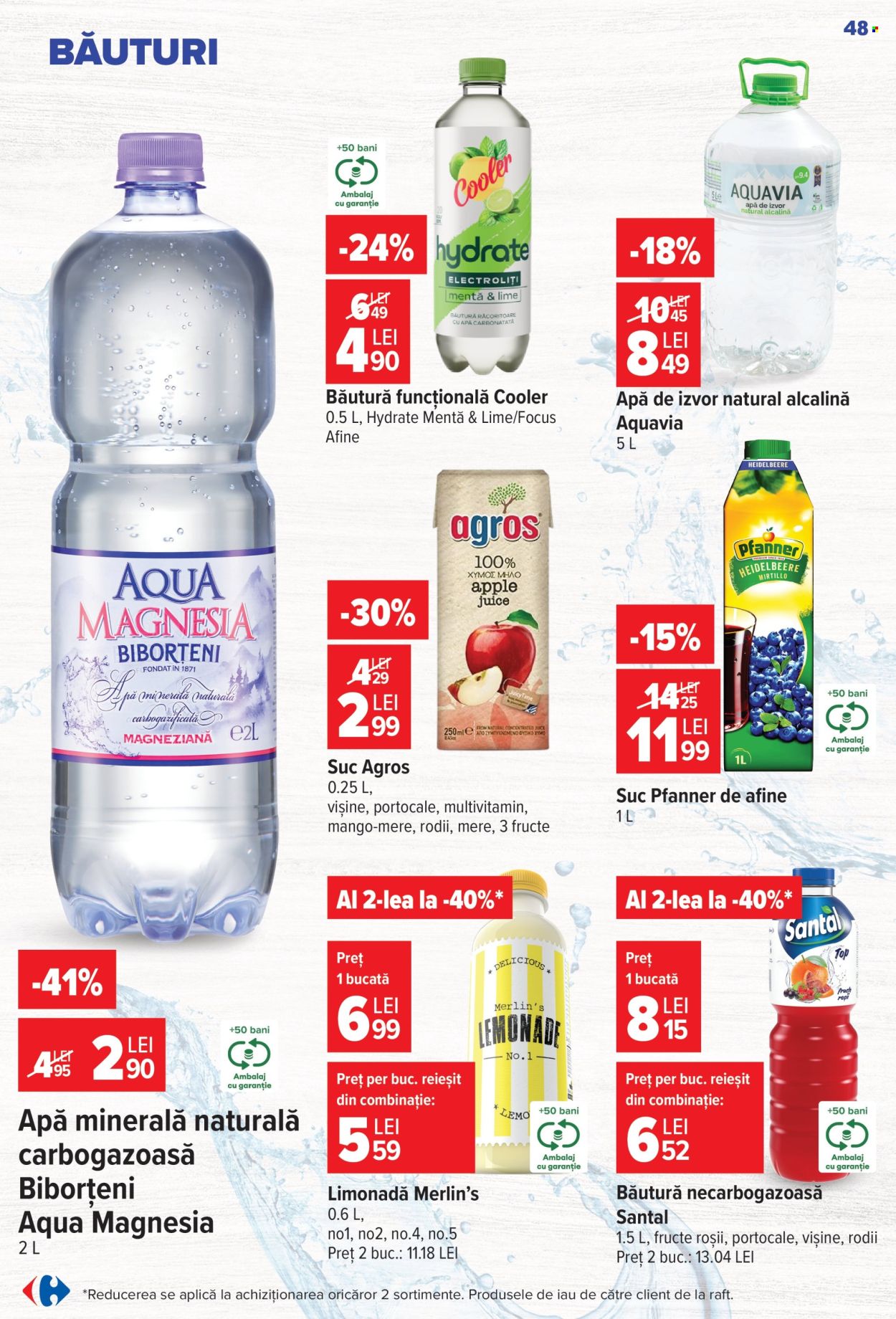 Catalog Carrefour - 22.07.2026 - 28.07.2026. Pagina 48