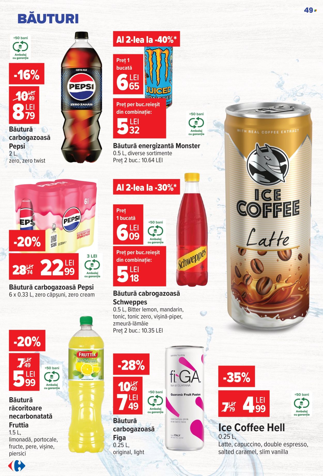 Catalog Carrefour - 22.07.2026 - 28.07.2026. Pagina 49