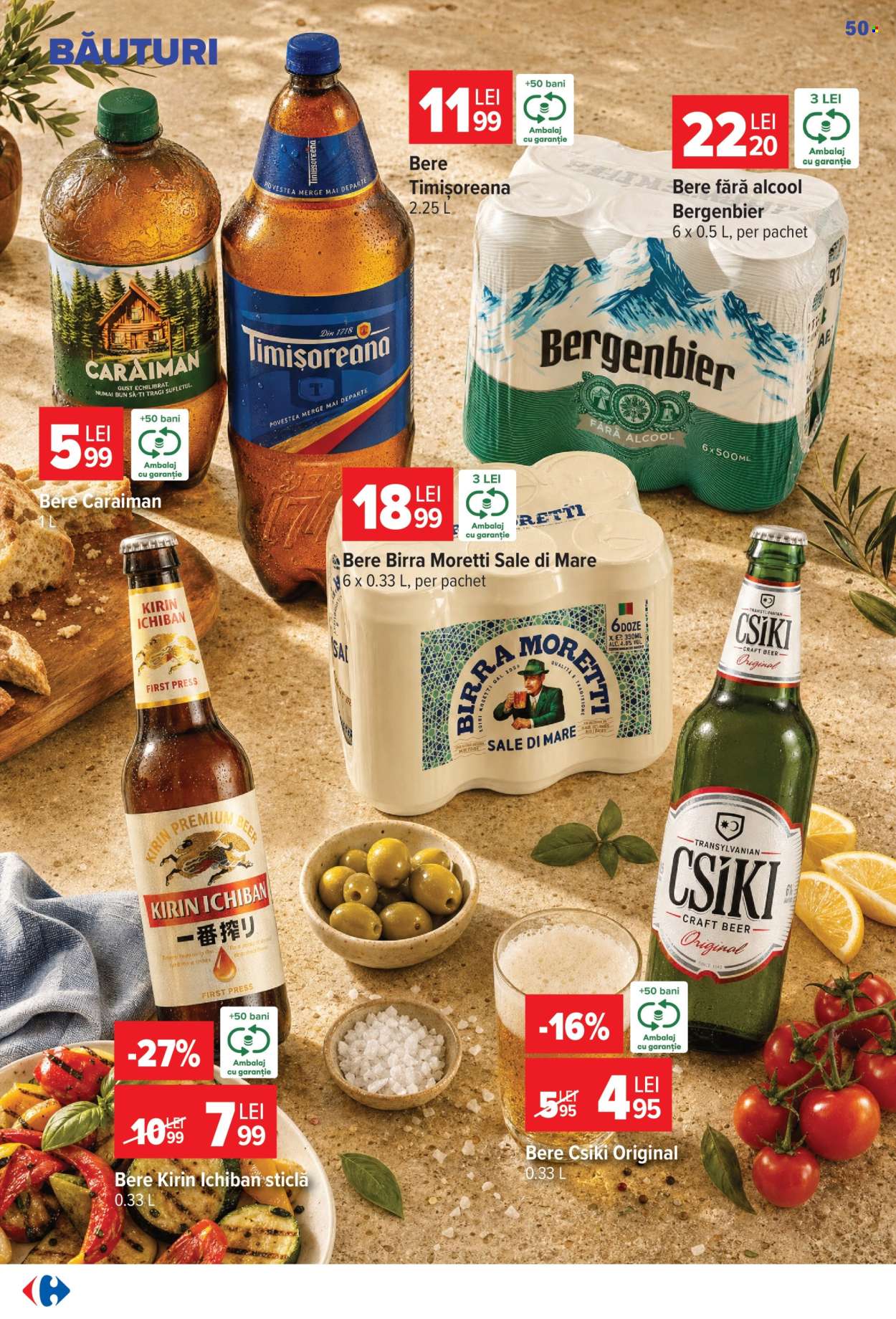 Catalog Carrefour - 22.07.2026 - 28.07.2026. Pagina 50