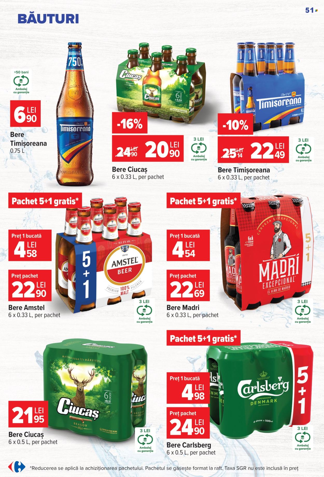 Catalog Carrefour - 22.07.2026 - 28.07.2026. Pagina 51