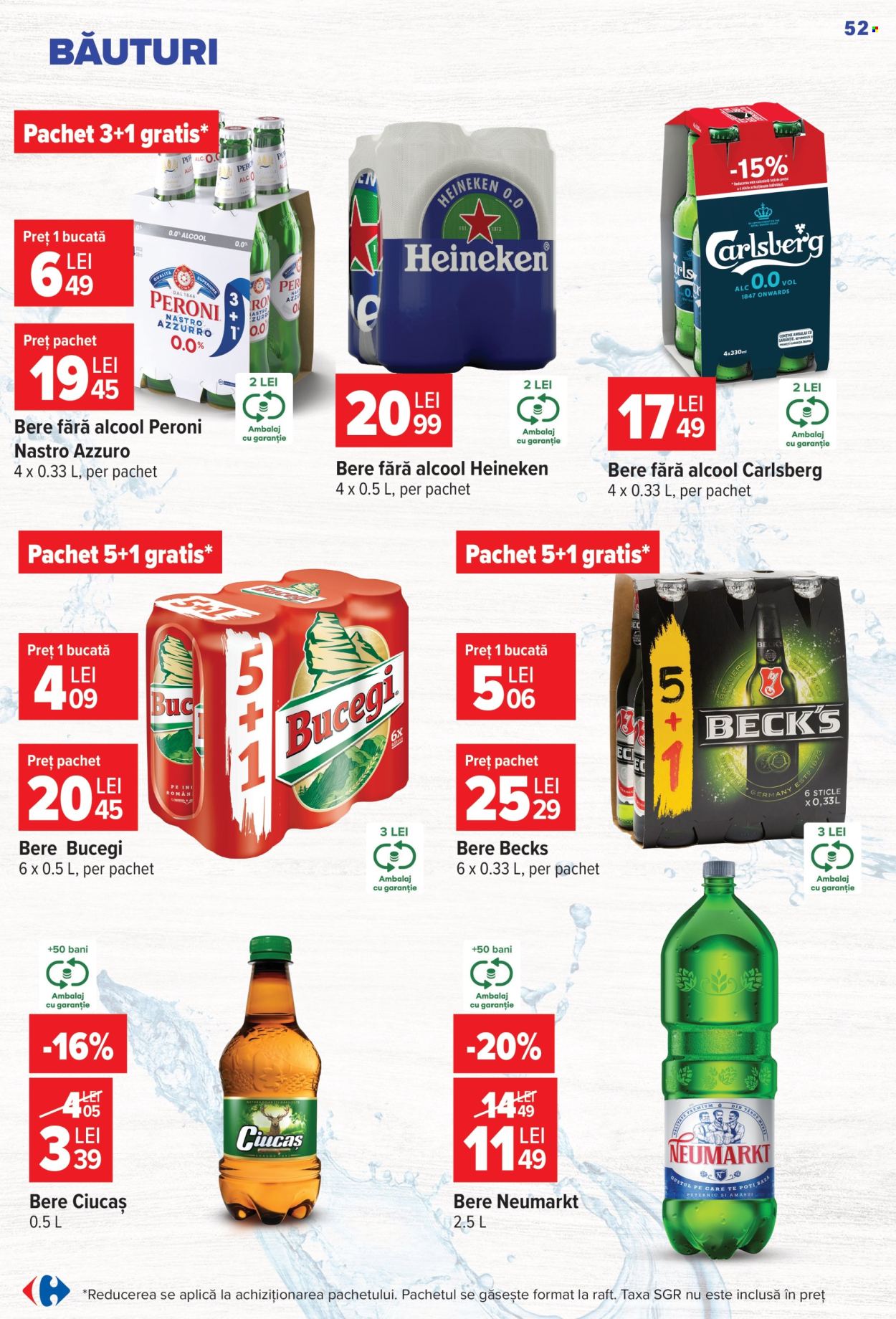 Catalog Carrefour - 22.07.2026 - 28.07.2026. Pagina 52