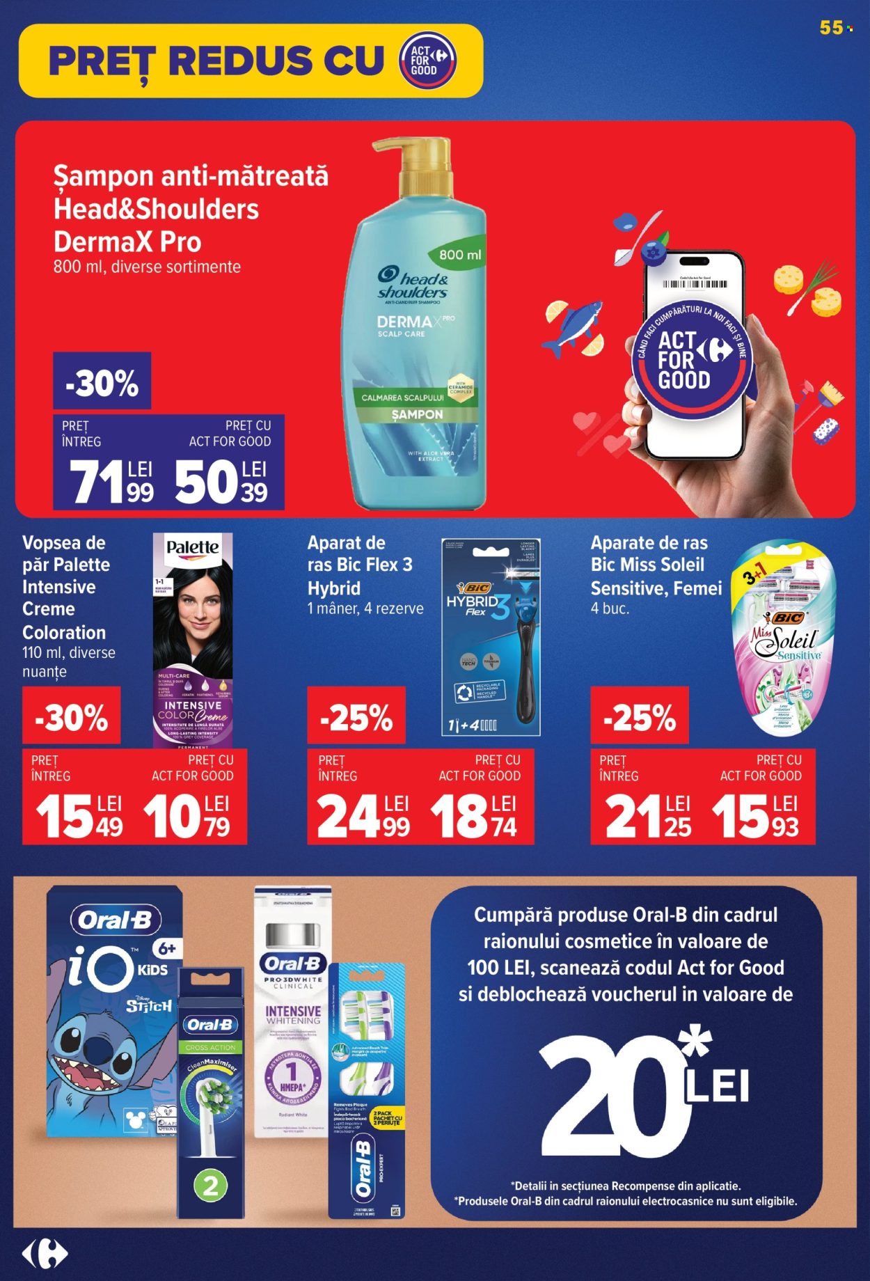 Catalog Carrefour - 22.07.2026 - 28.07.2026. Pagina 55
