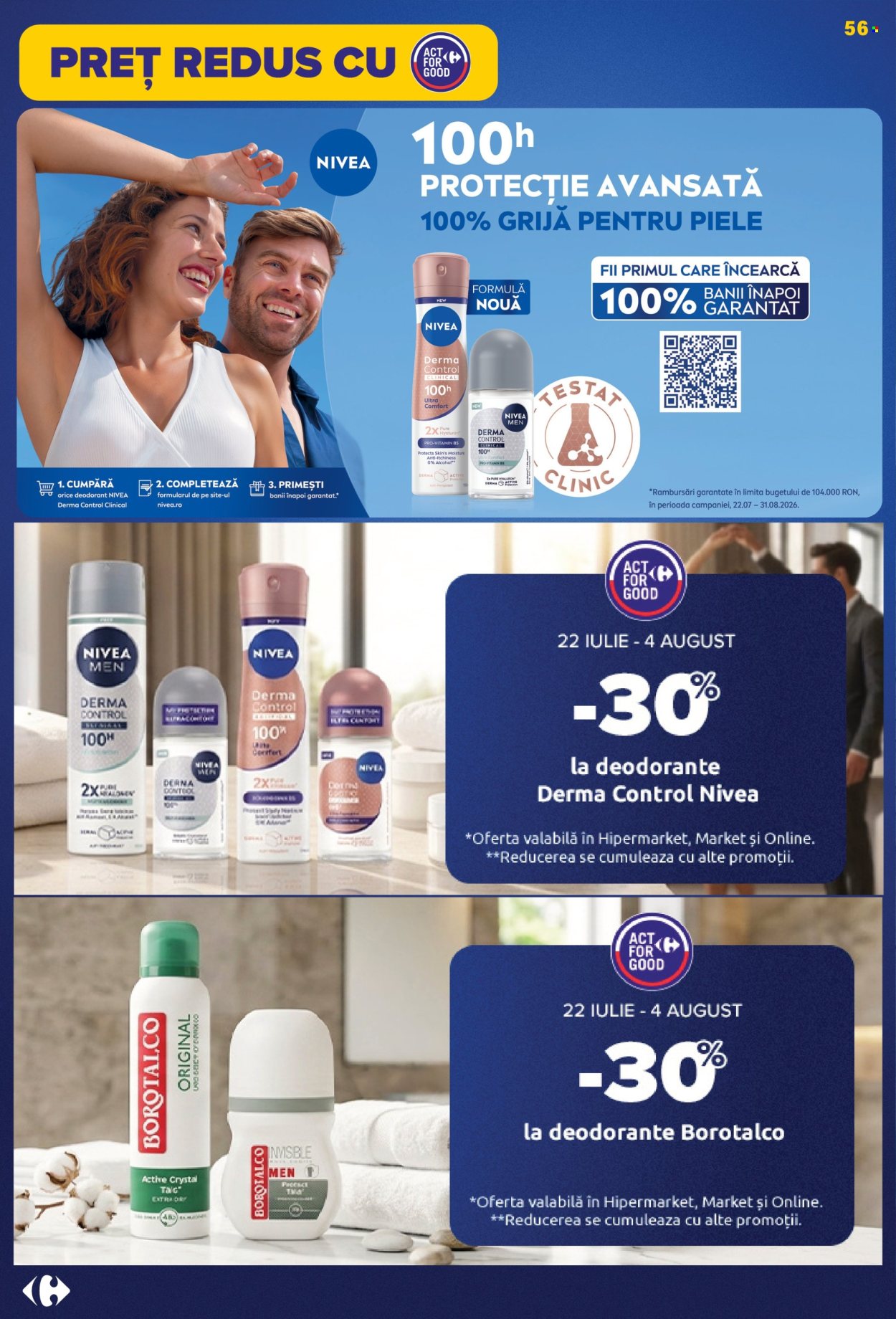 Catalog Carrefour - 22.07.2026 - 28.07.2026. Pagina 56