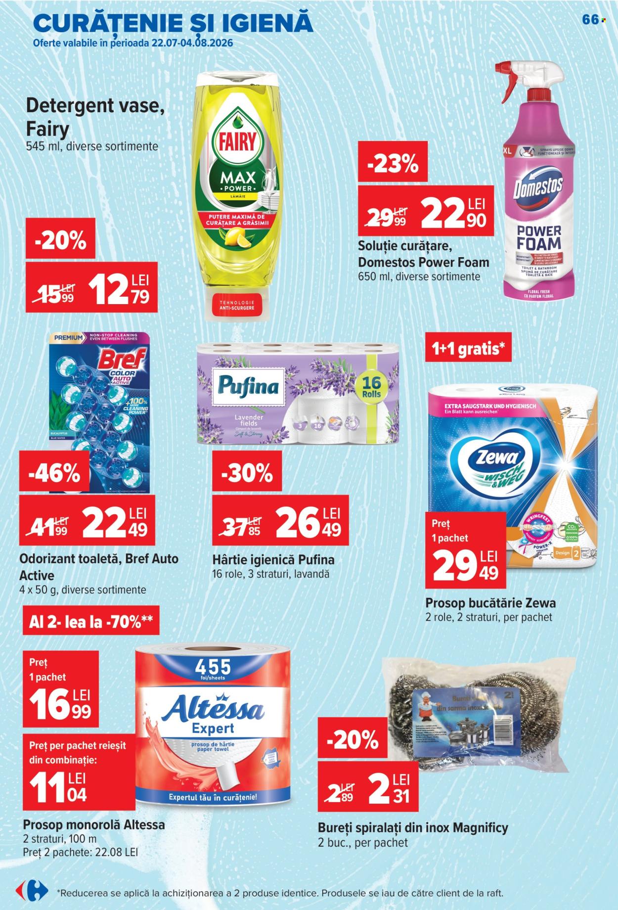Catalog Carrefour - 22.07.2026 - 28.07.2026. Pagina 66