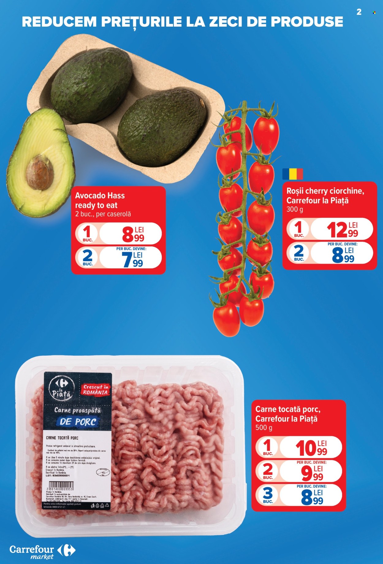 Catalog Carrefour - 22.07.2026 - 28.07.2026. Pagina 2