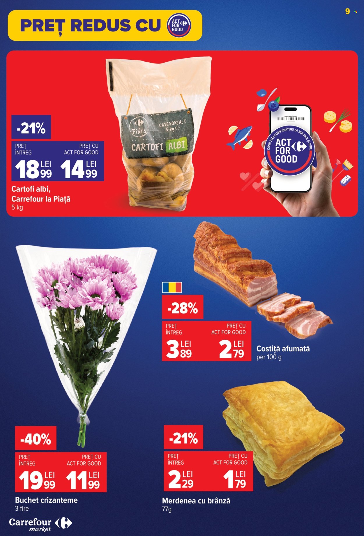 Catalog Carrefour - 22.07.2026 - 28.07.2026. Pagina 9
