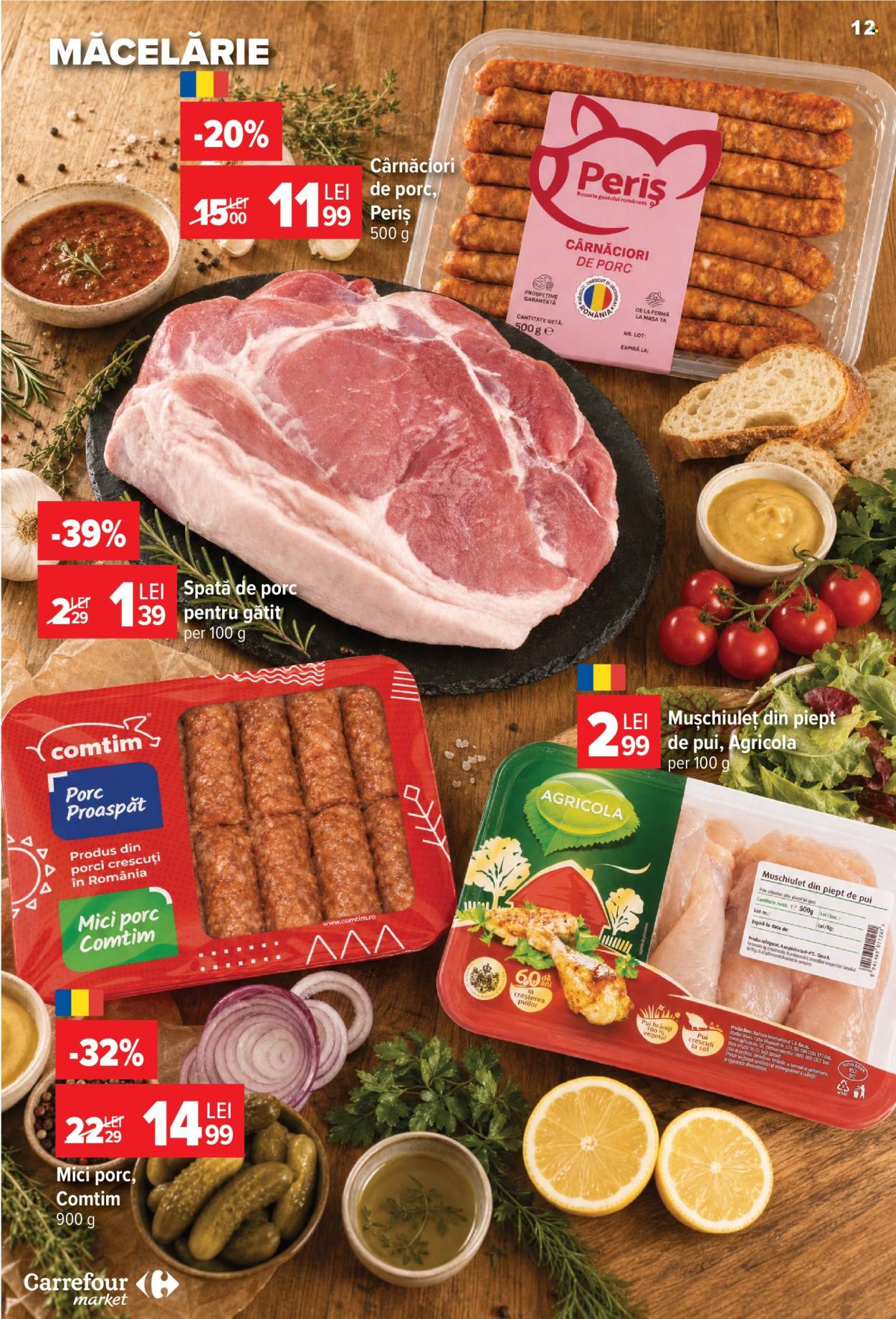 Catalog Carrefour - 22.07.2026 - 28.07.2026. Pagina 12