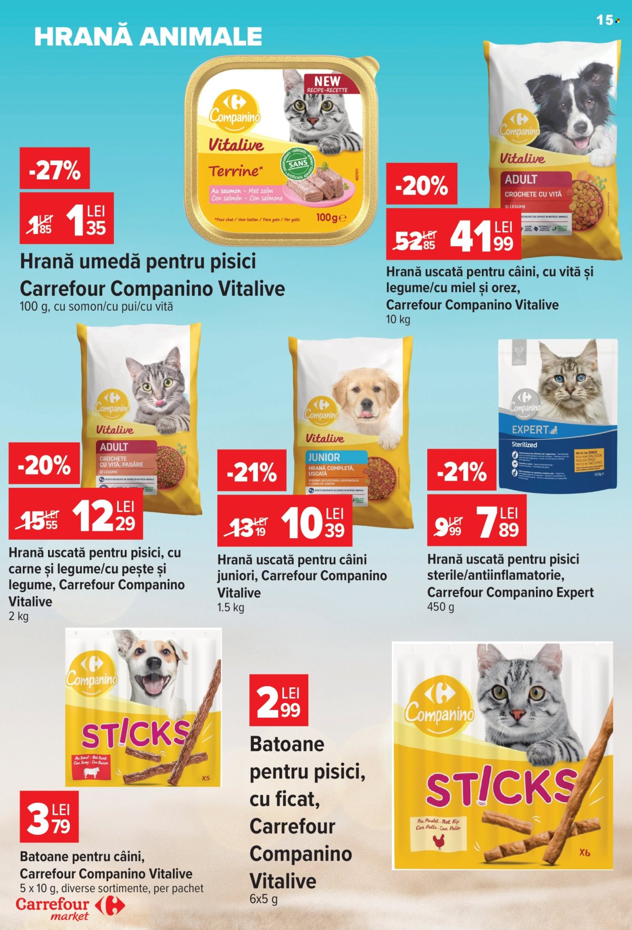 Catalog Carrefour - 22.07.2026 - 28.07.2026. Pagina 15