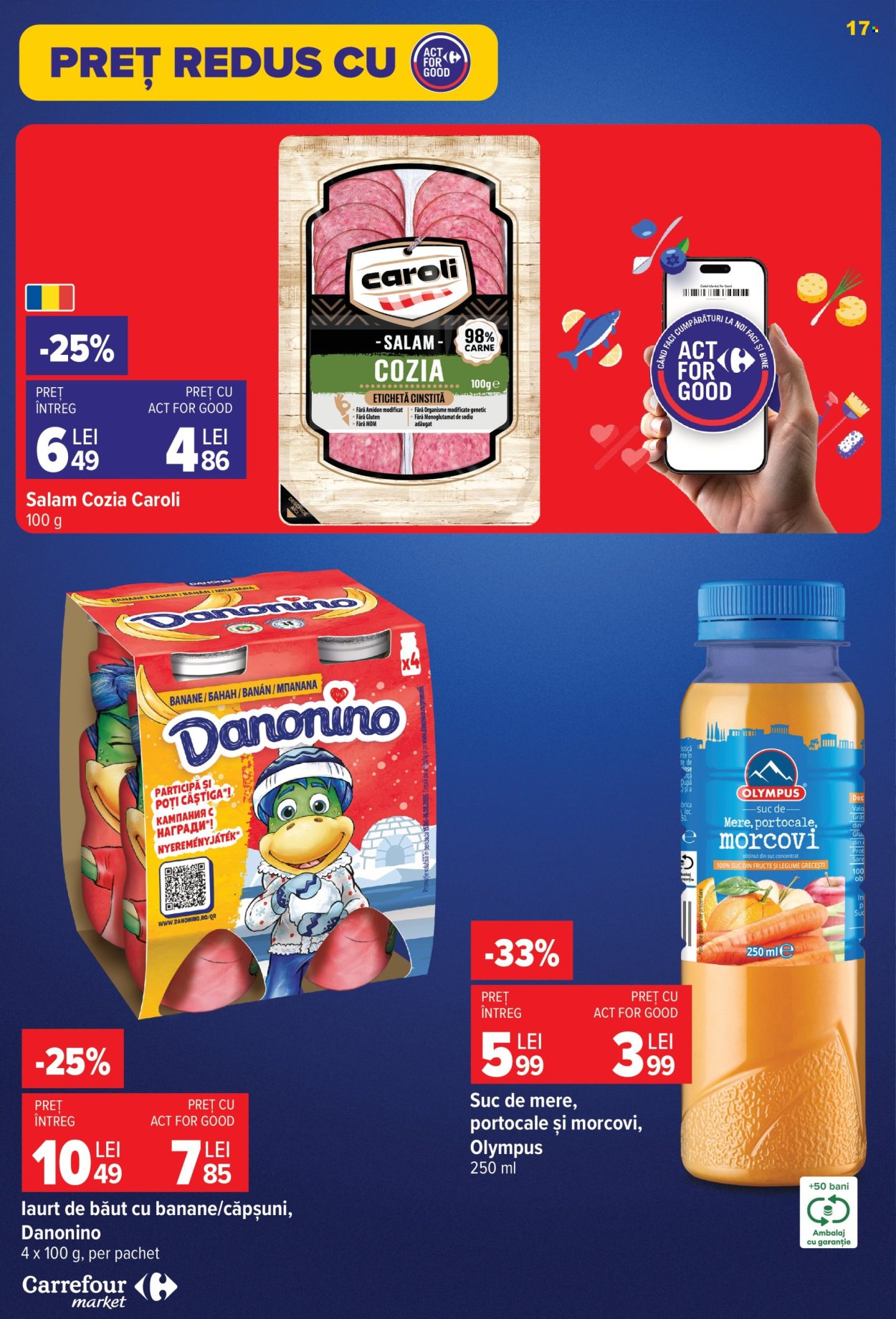 Catalog Carrefour - 22.07.2026 - 28.07.2026. Pagina 17