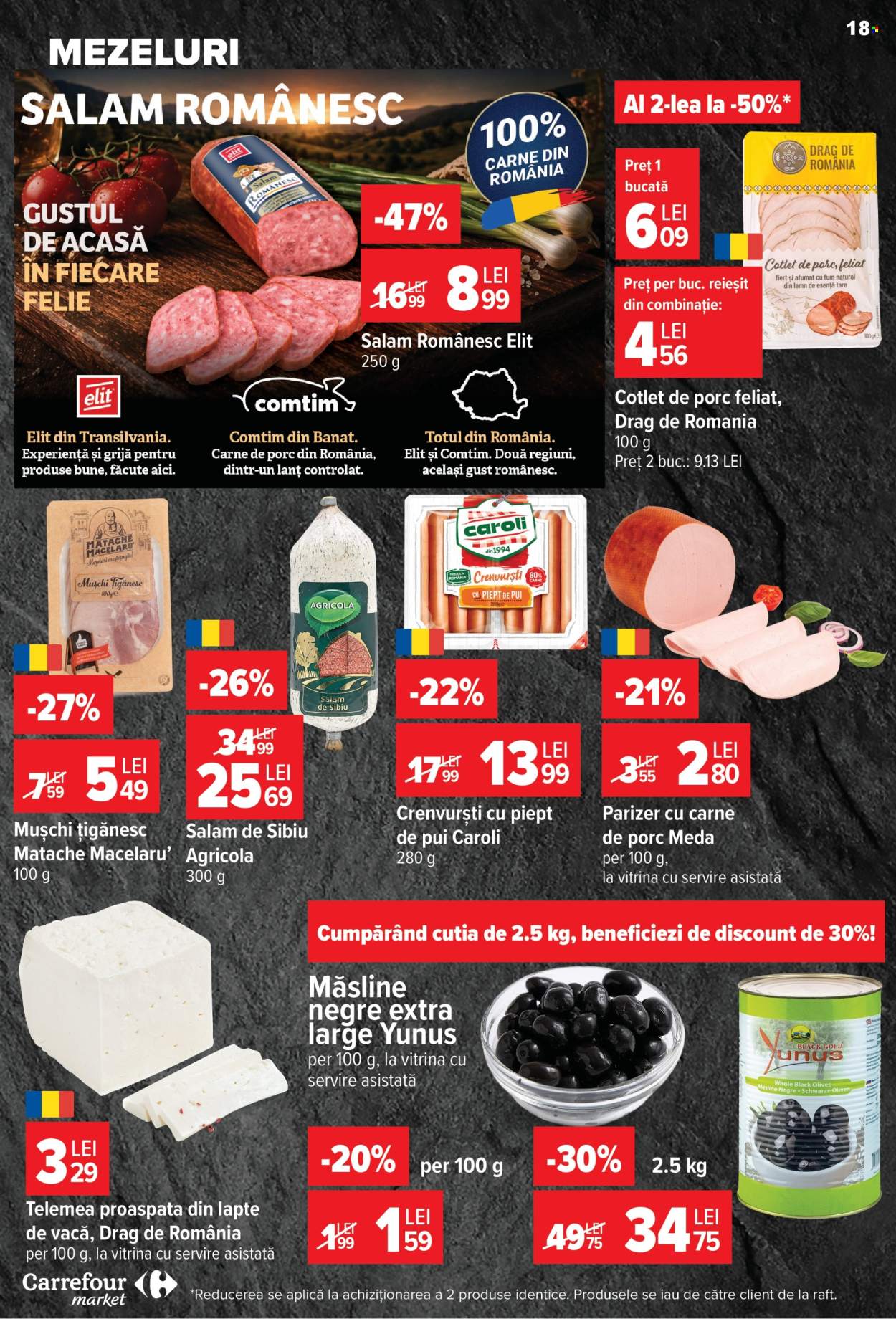 Catalog Carrefour - 22.07.2026 - 28.07.2026. Pagina 18