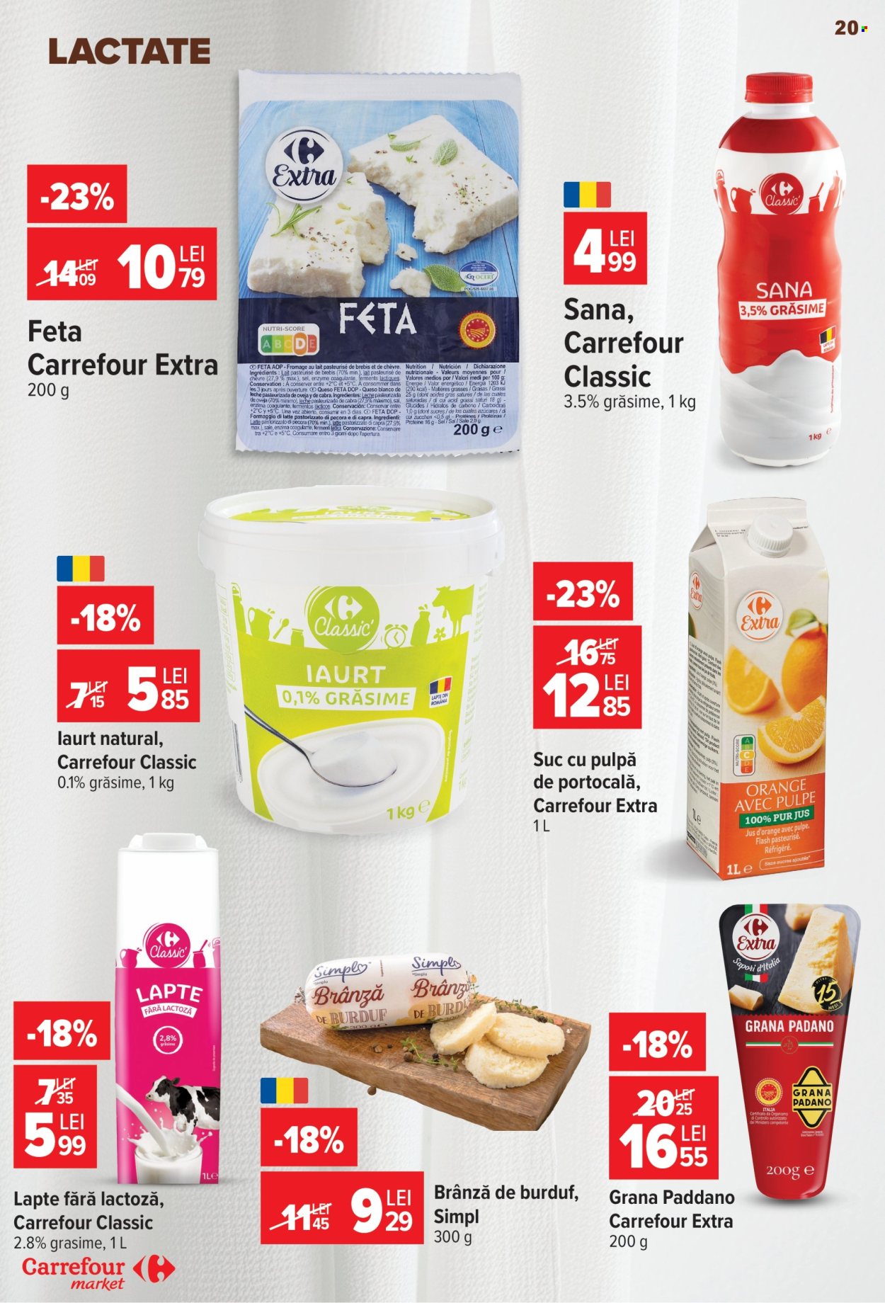 Catalog Carrefour - 22.07.2026 - 28.07.2026. Pagina 20
