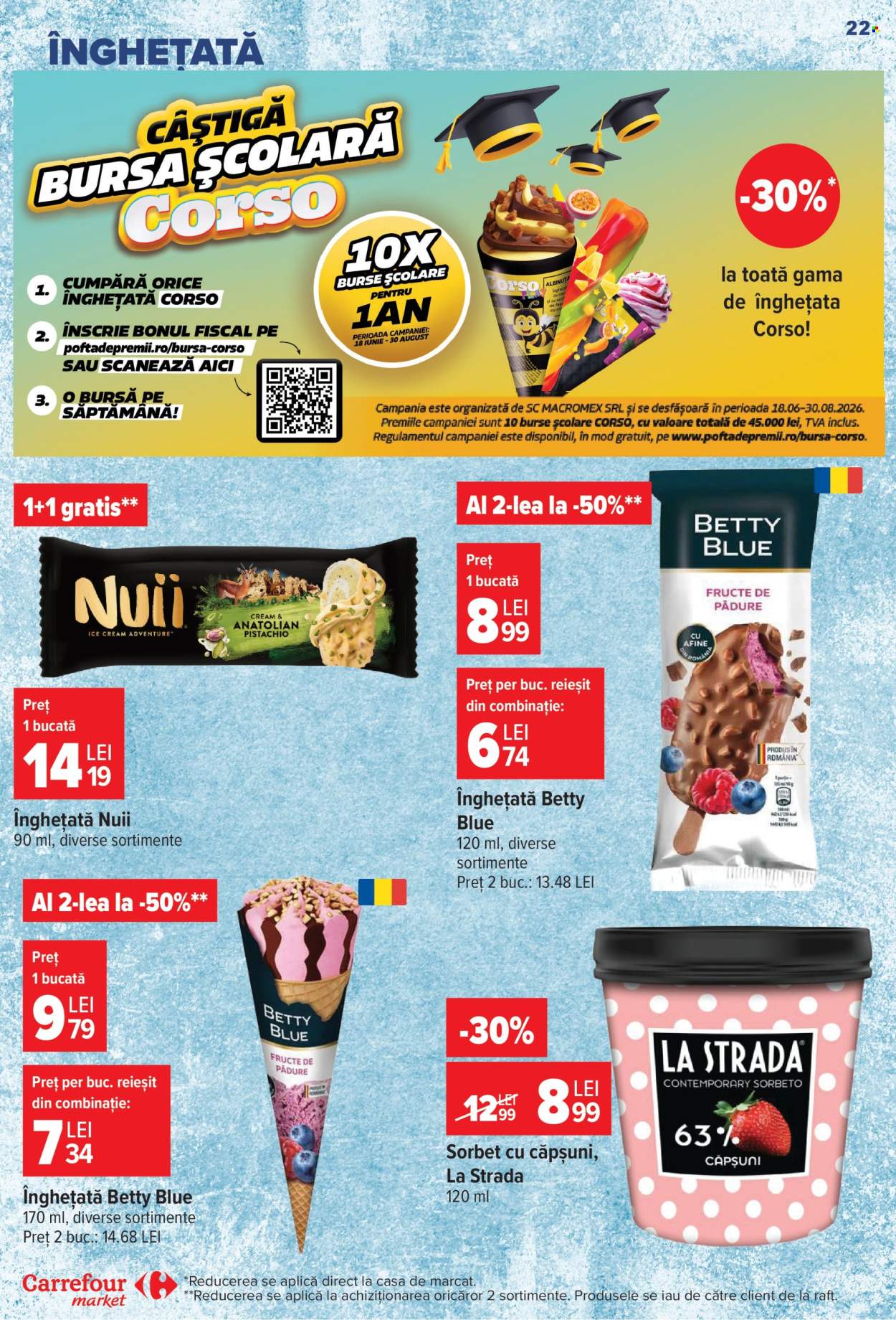 Catalog Carrefour - 22.07.2026 - 28.07.2026. Pagina 22