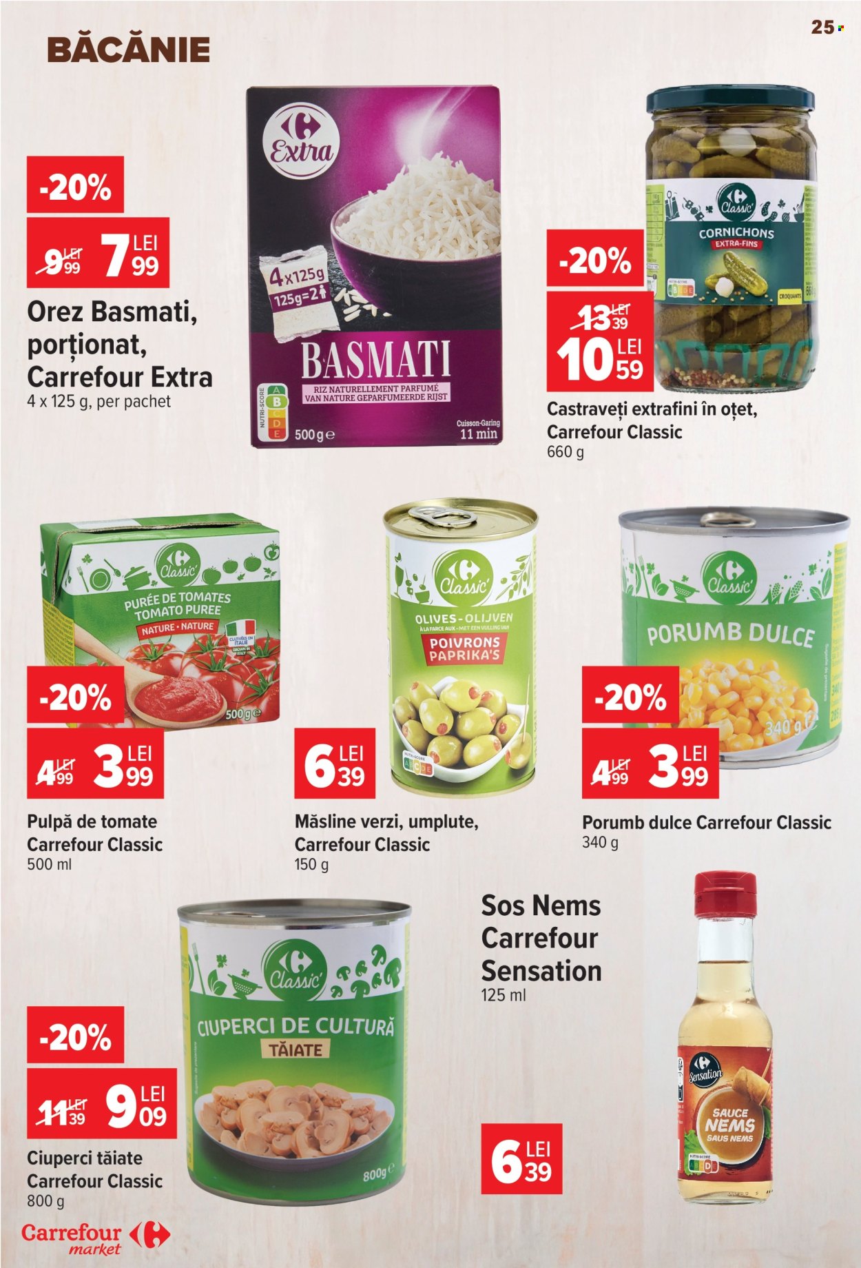 Catalog Carrefour - 22.07.2026 - 28.07.2026. Pagina 25