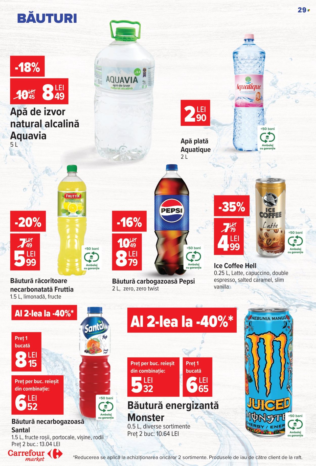 Catalog Carrefour - 22.07.2026 - 28.07.2026. Pagina 29