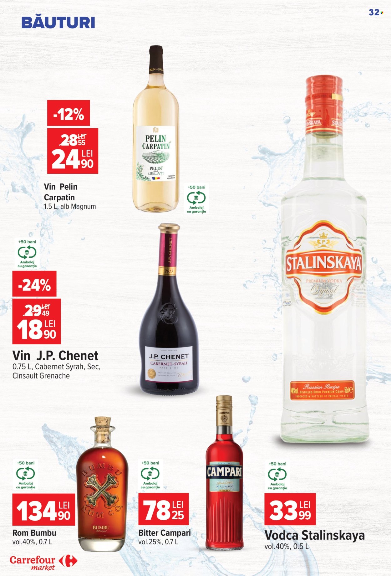 Catalog Carrefour - 22.07.2026 - 28.07.2026. Pagina 32