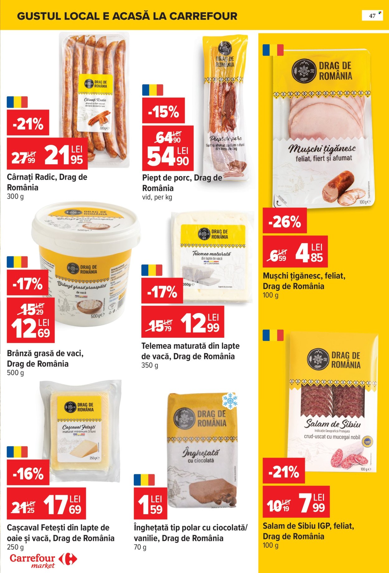 Catalog Carrefour - 22.07.2026 - 28.07.2026. Pagina 47