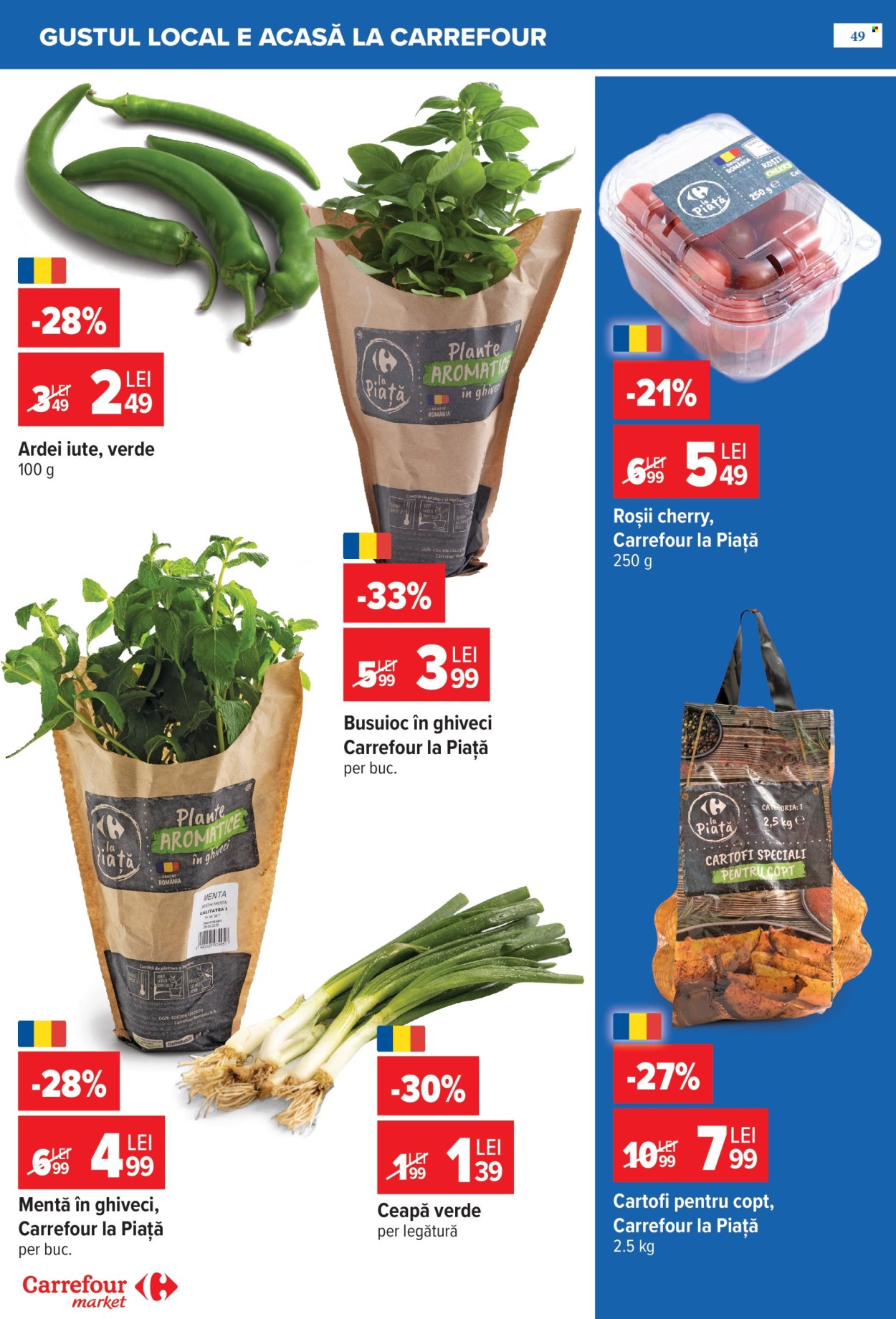 Catalog Carrefour - 22.07.2026 - 28.07.2026. Pagina 49