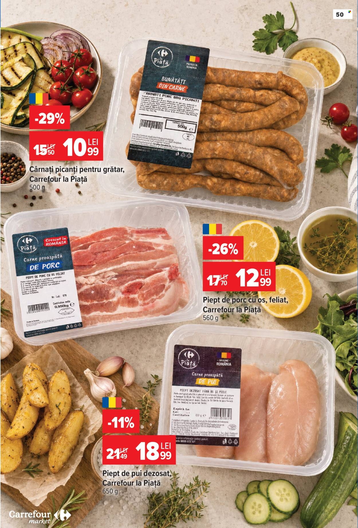 Catalog Carrefour - 22.07.2026 - 28.07.2026. Pagina 50