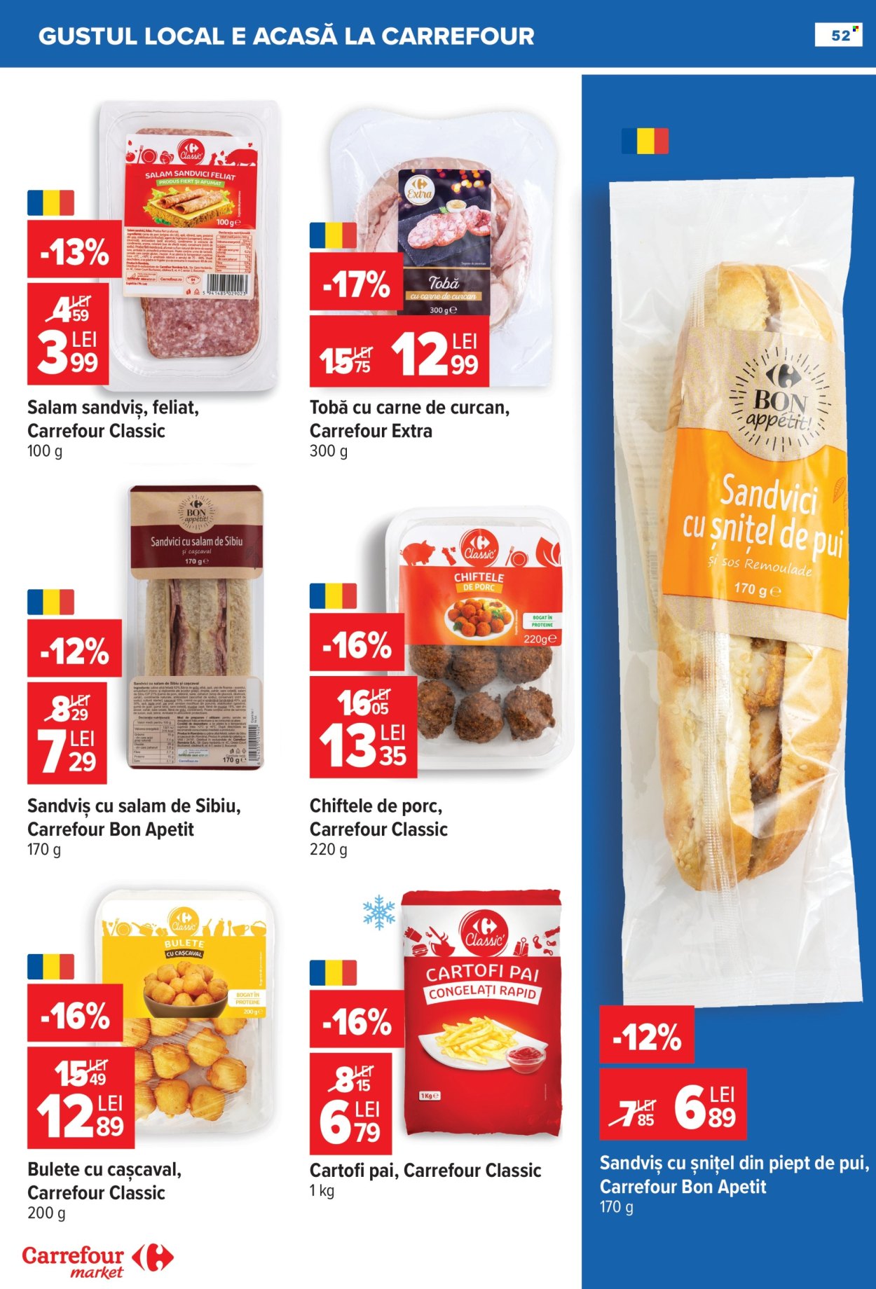 Catalog Carrefour - 22.07.2026 - 28.07.2026. Pagina 52