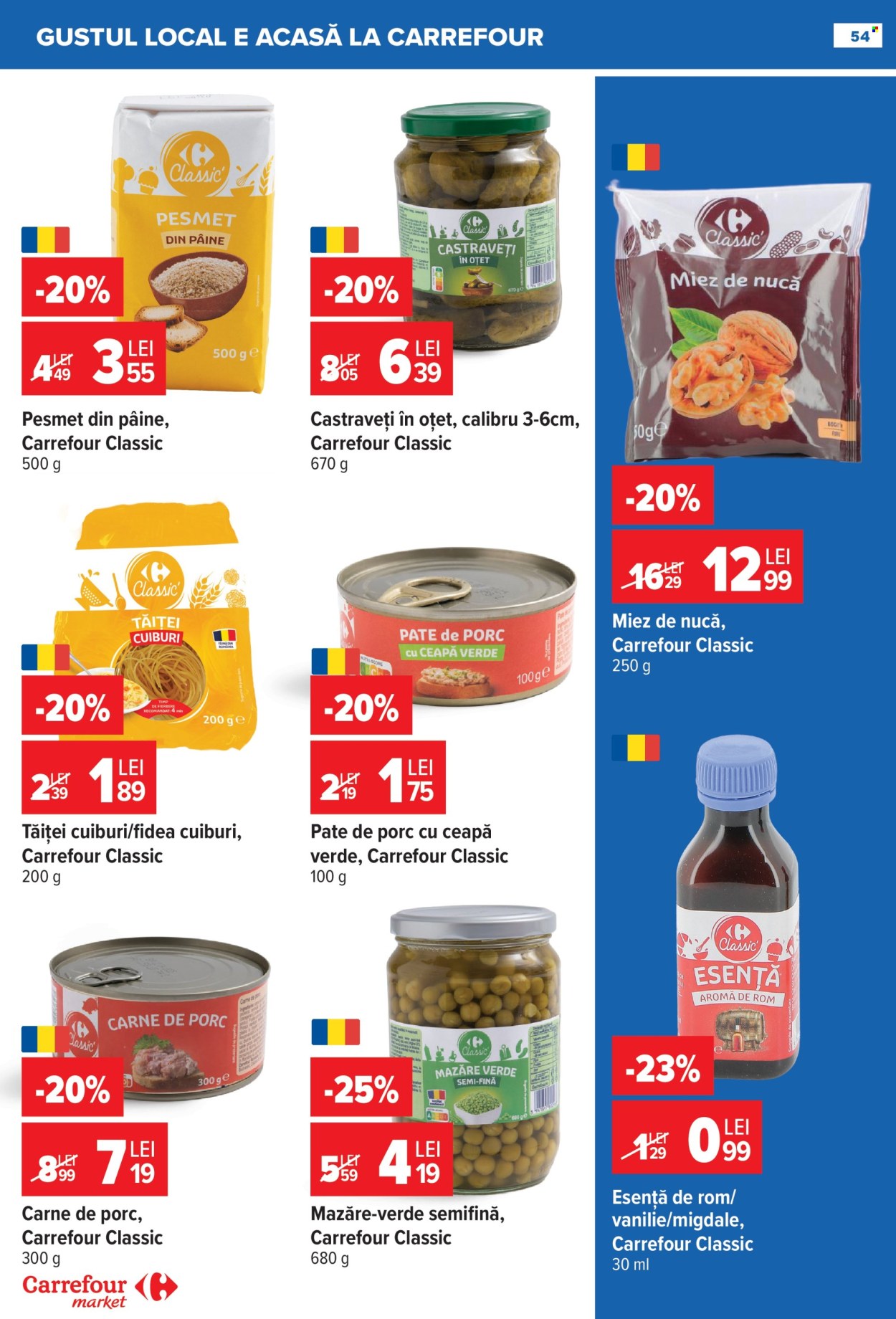 Catalog Carrefour - 22.07.2026 - 28.07.2026. Pagina 54
