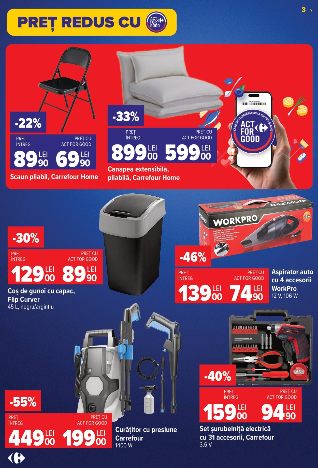 Catalog Carrefour - 22.07.2026 - 04.08.2026. Pagina 3
