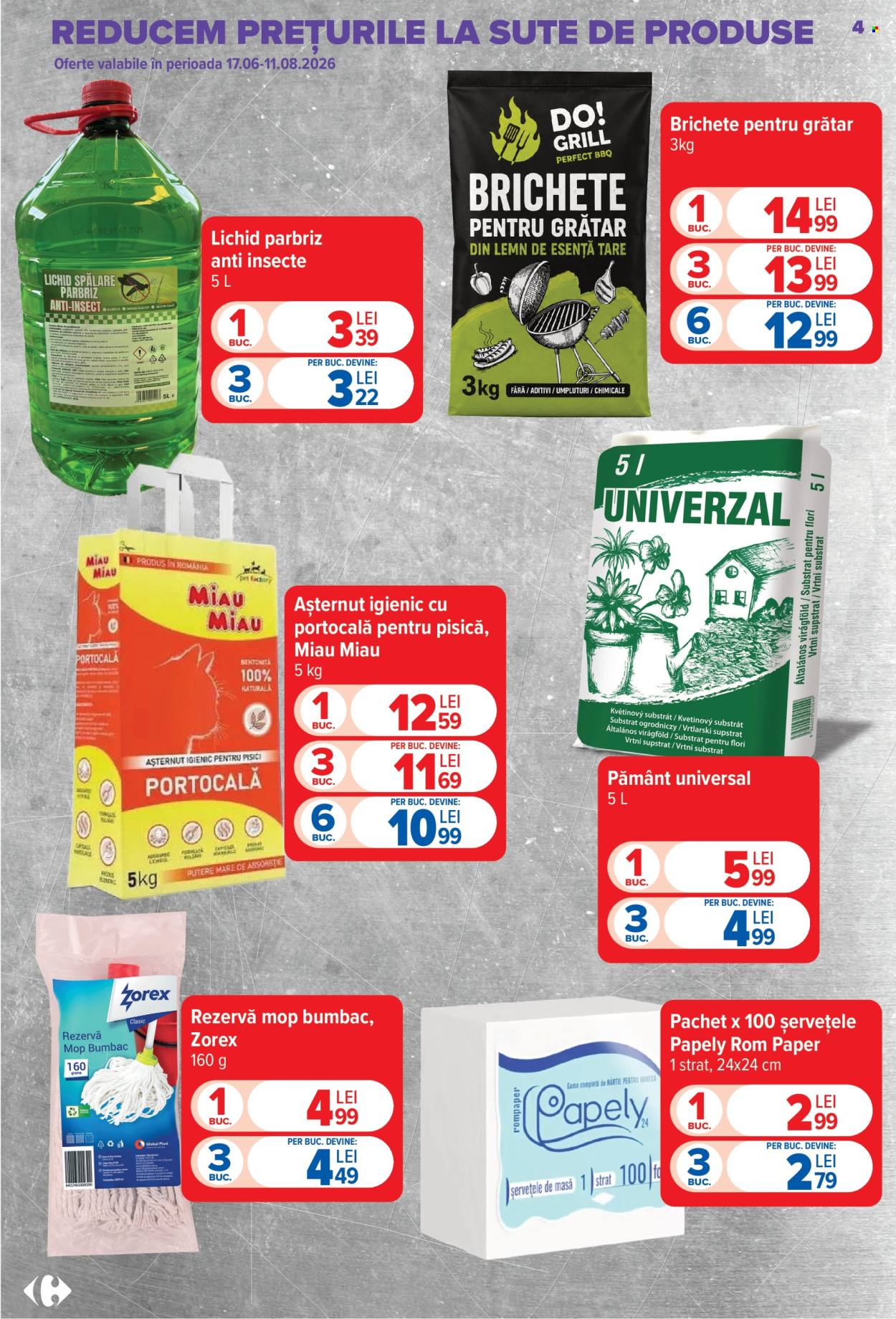 Catalog Carrefour - 22.07.2026 - 04.08.2026. Pagina 4