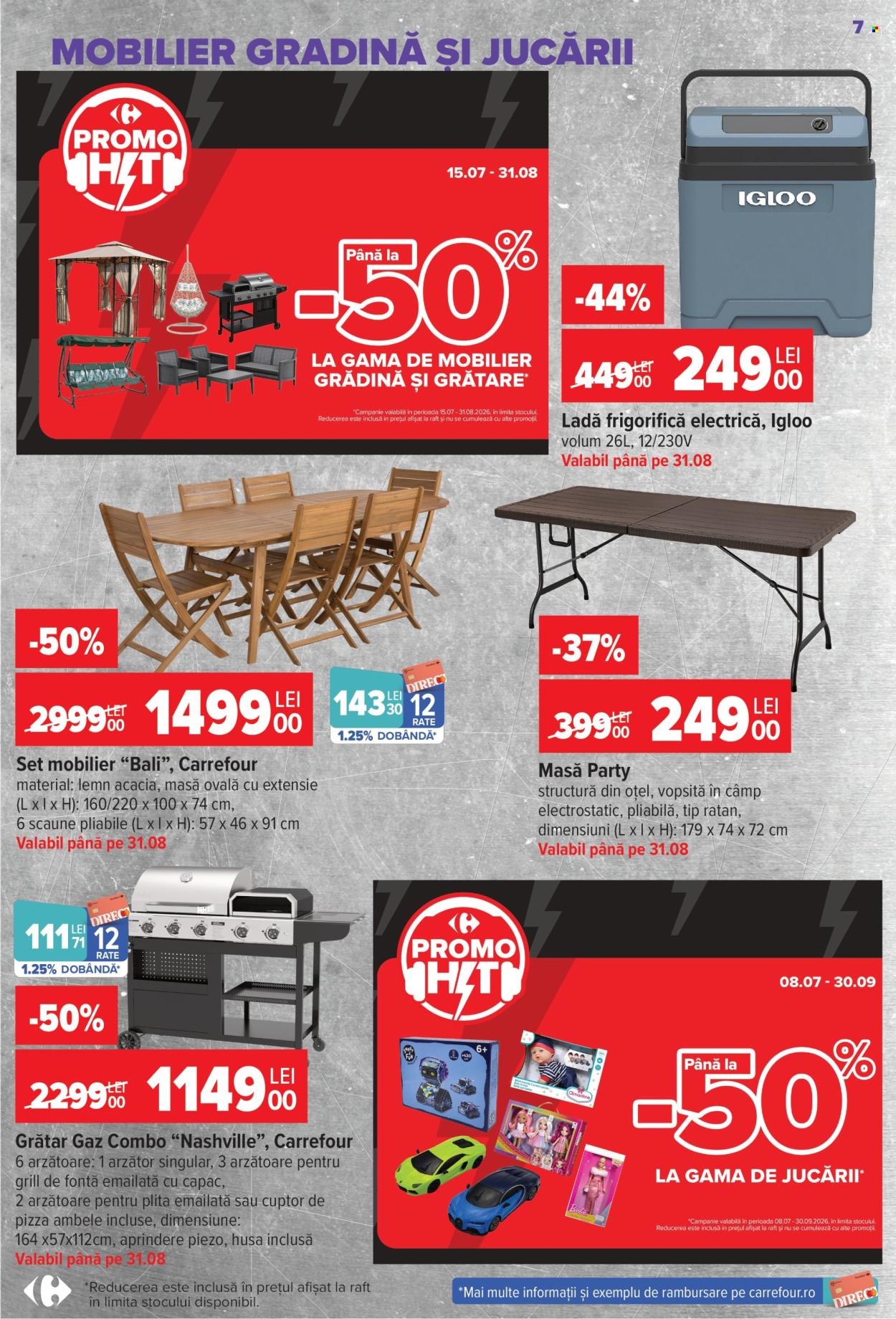Catalog Carrefour - 22.07.2026 - 04.08.2026. Pagina 7