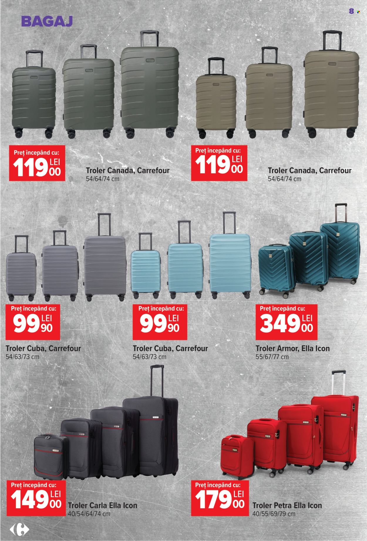 Catalog Carrefour - 22.07.2026 - 04.08.2026. Pagina 8
