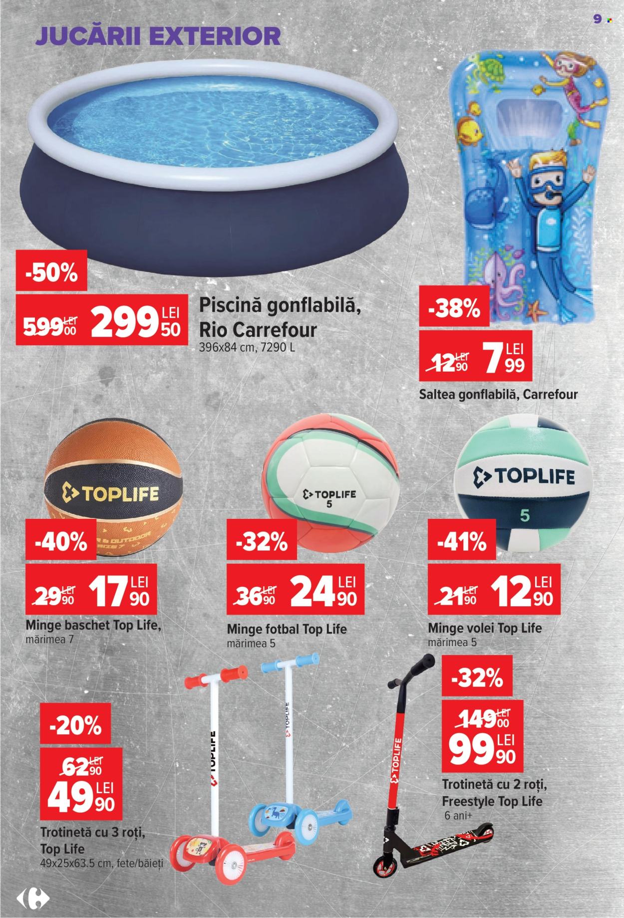 Catalog Carrefour - 22.07.2026 - 04.08.2026. Pagina 9