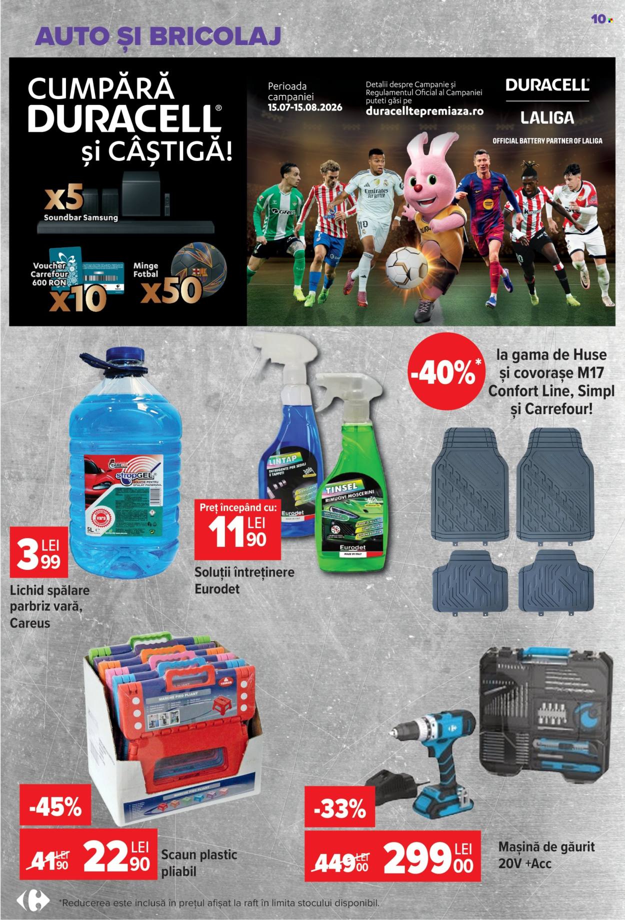 Catalog Carrefour - 22.07.2026 - 04.08.2026. Pagina 10