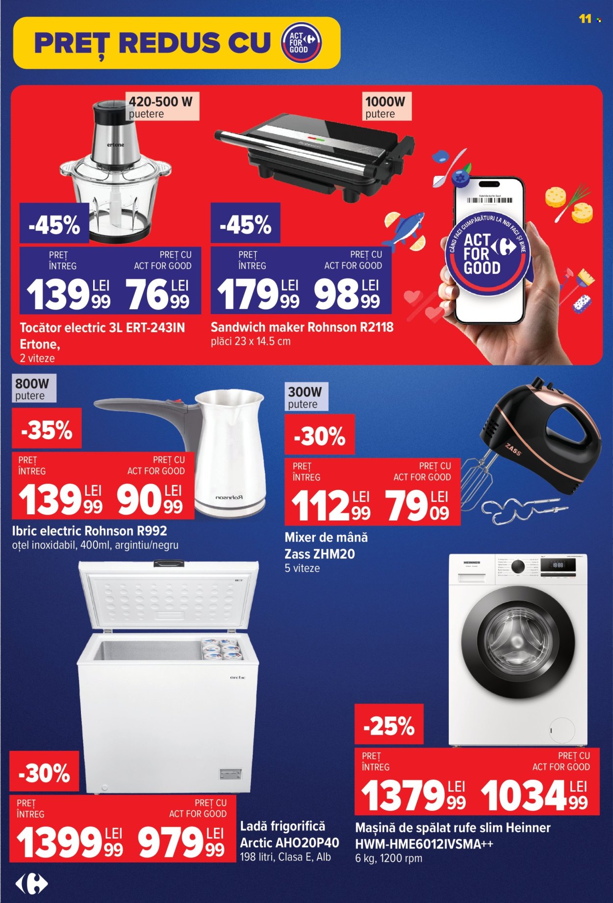 Catalog Carrefour - 22.07.2026 - 04.08.2026. Pagina 11