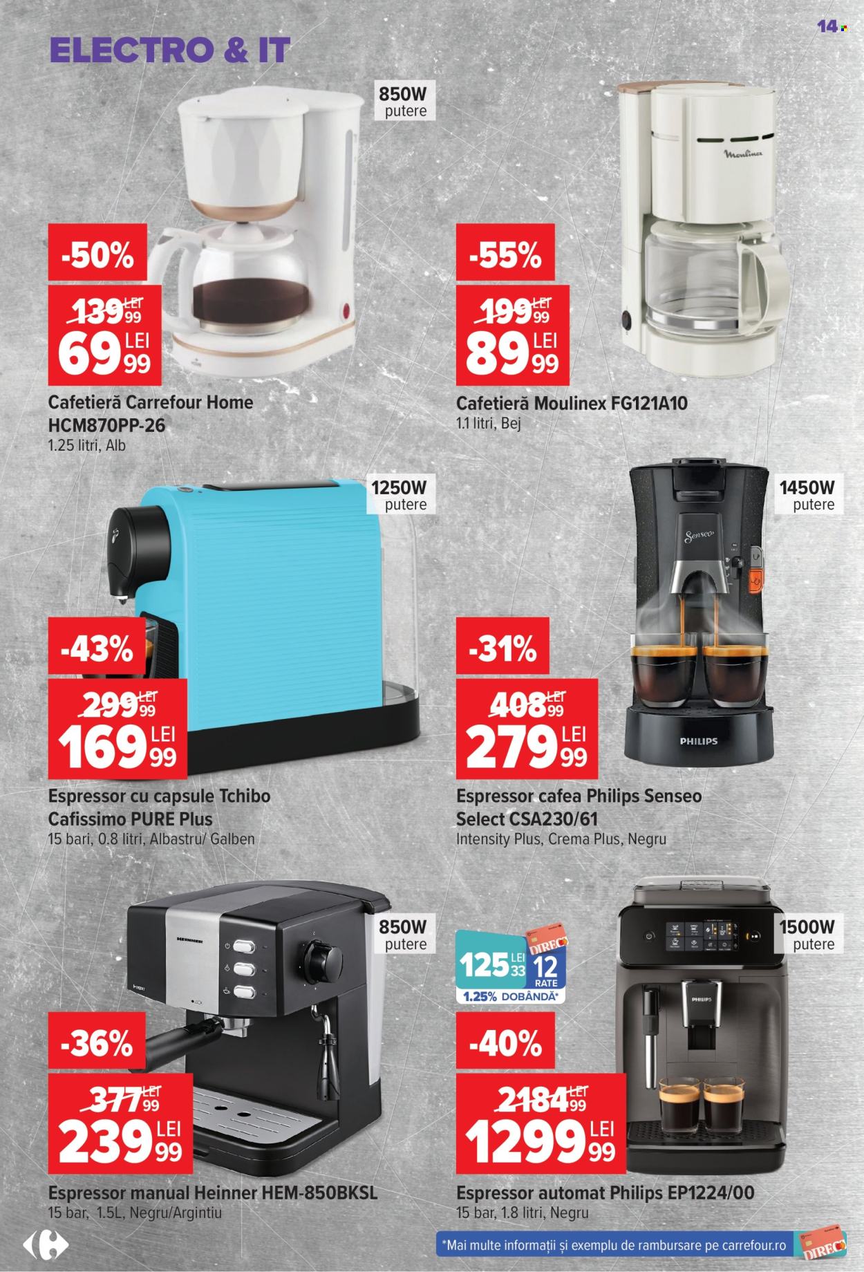 Catalog Carrefour - 22.07.2026 - 04.08.2026. Pagina 14
