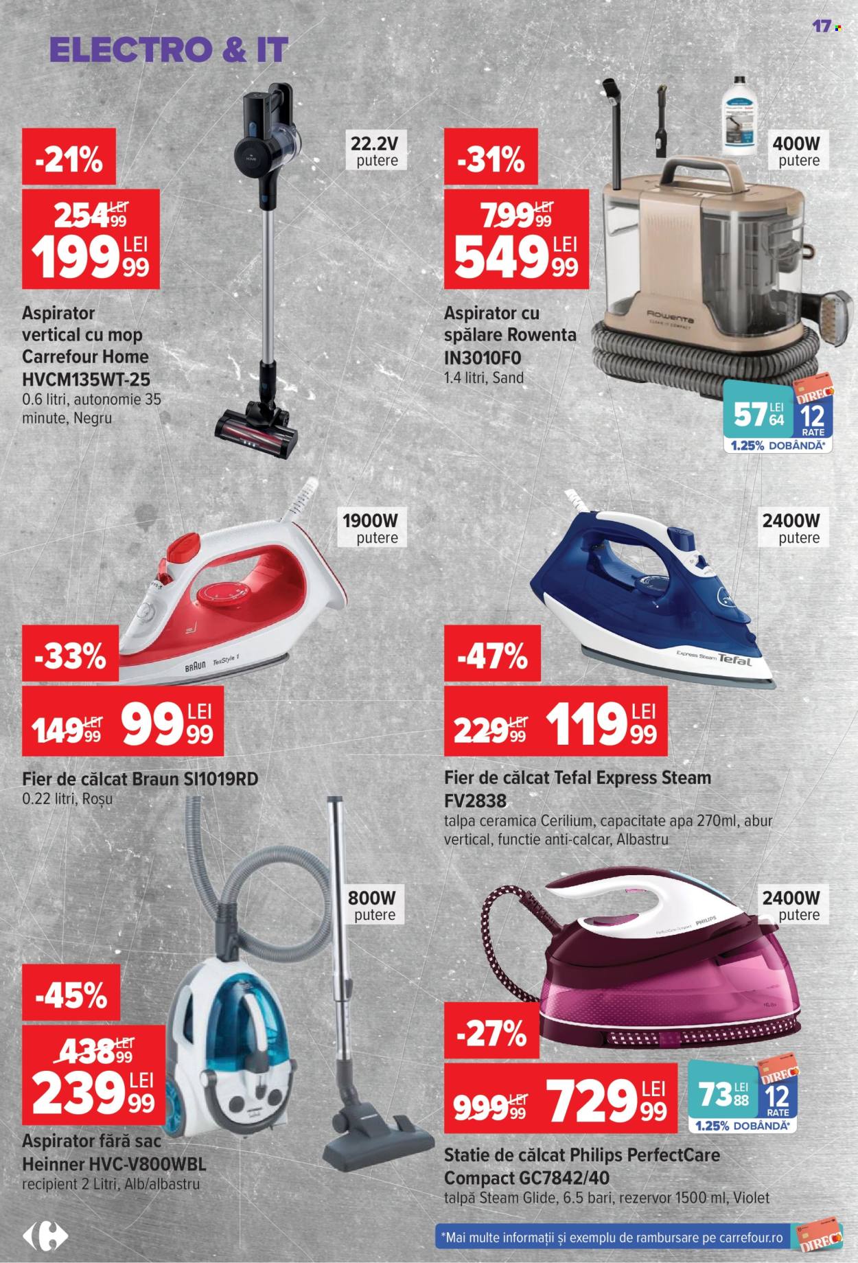 Catalog Carrefour - 22.07.2026 - 04.08.2026. Pagina 17