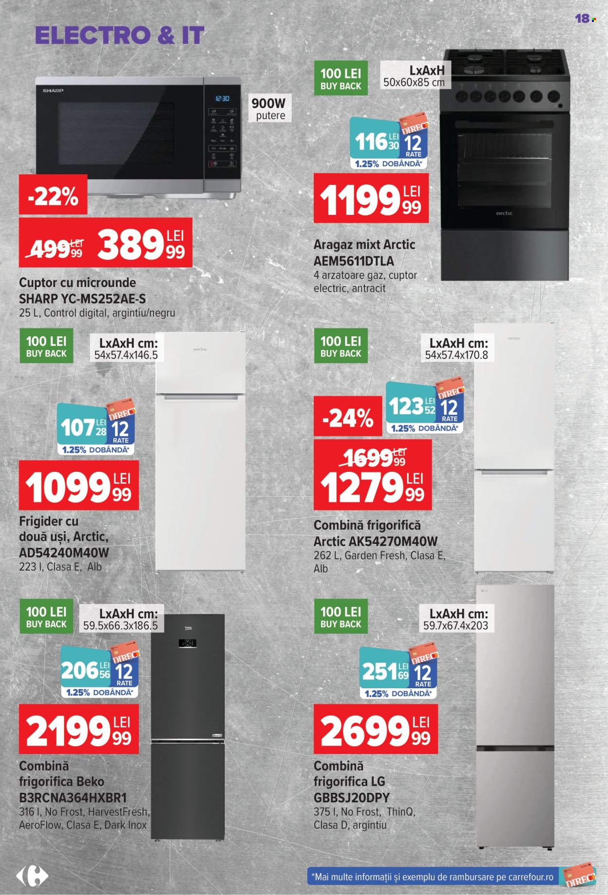 Catalog Carrefour - 22.07.2026 - 04.08.2026. Pagina 18