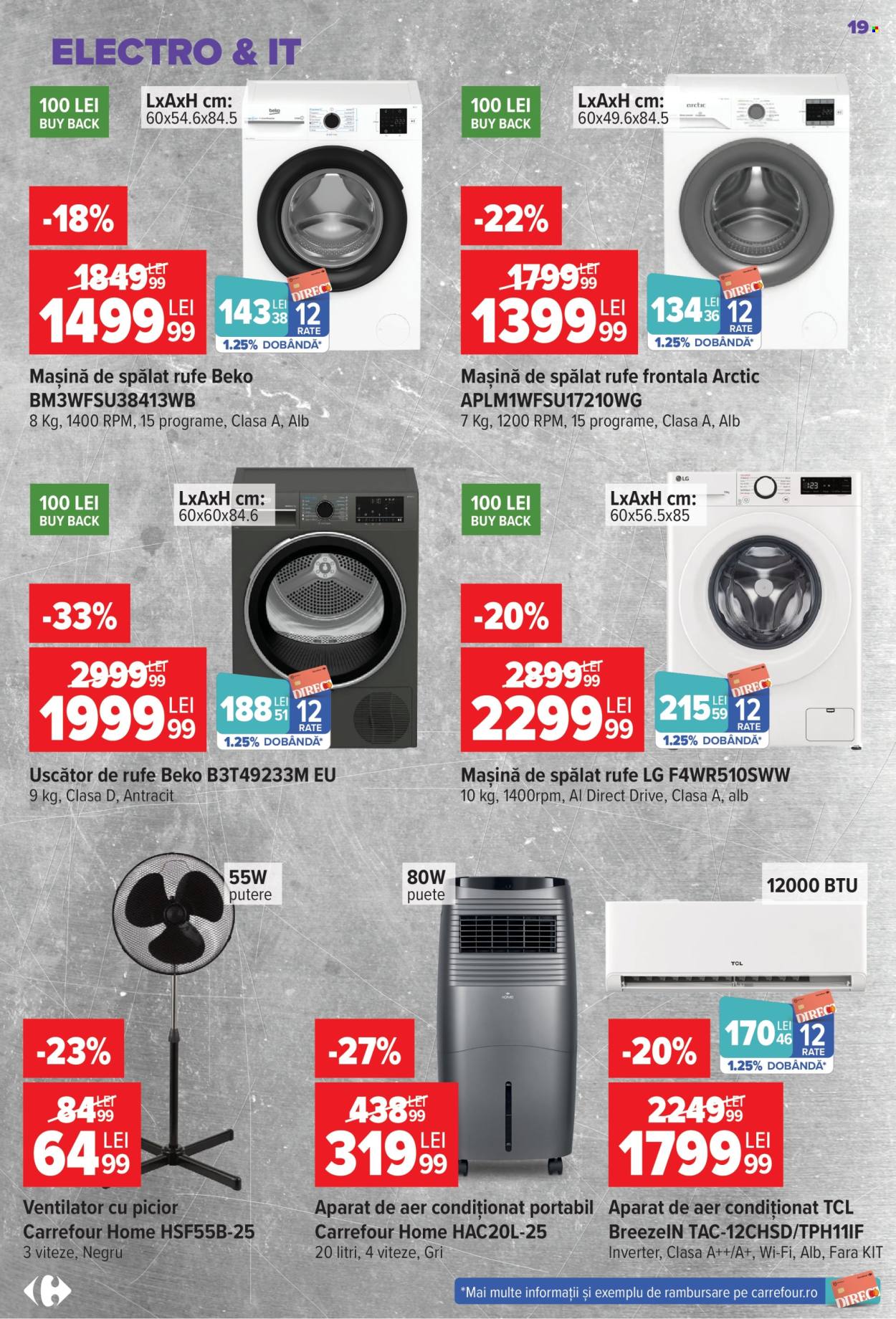 Catalog Carrefour - 22.07.2026 - 04.08.2026. Pagina 19