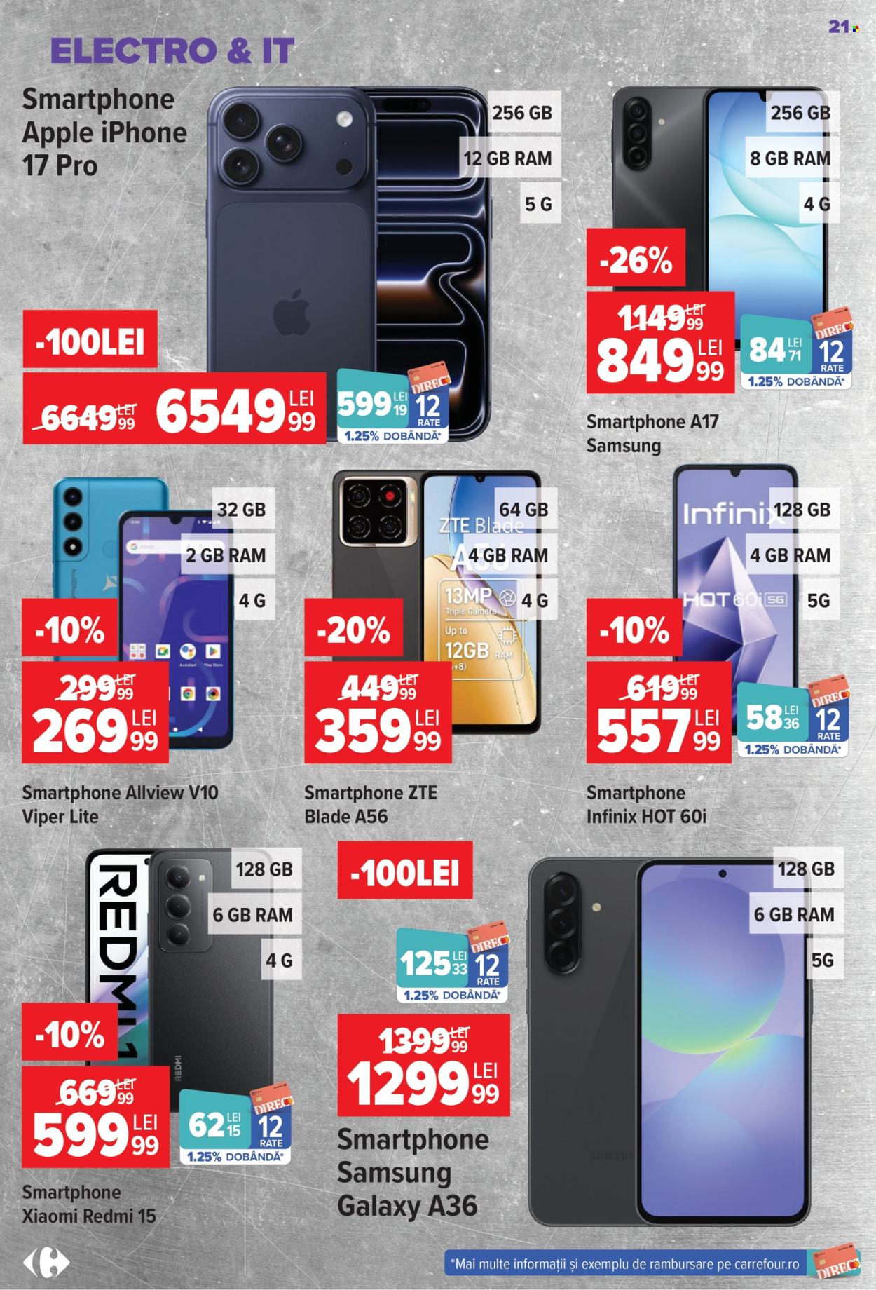 Catalog Carrefour - 22.07.2026 - 04.08.2026. Pagina 21