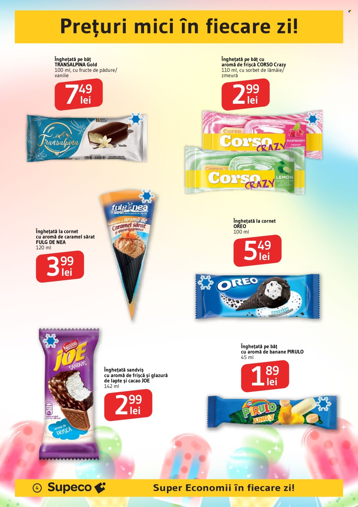 Catalog Supeco - 23.07.2026 - 05.08.2026. Pagina 4