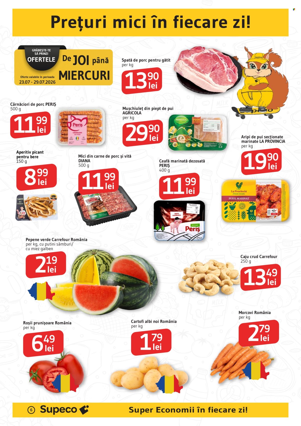 Catalog Supeco - 23.07.2026 - 05.08.2026. Pagina 6