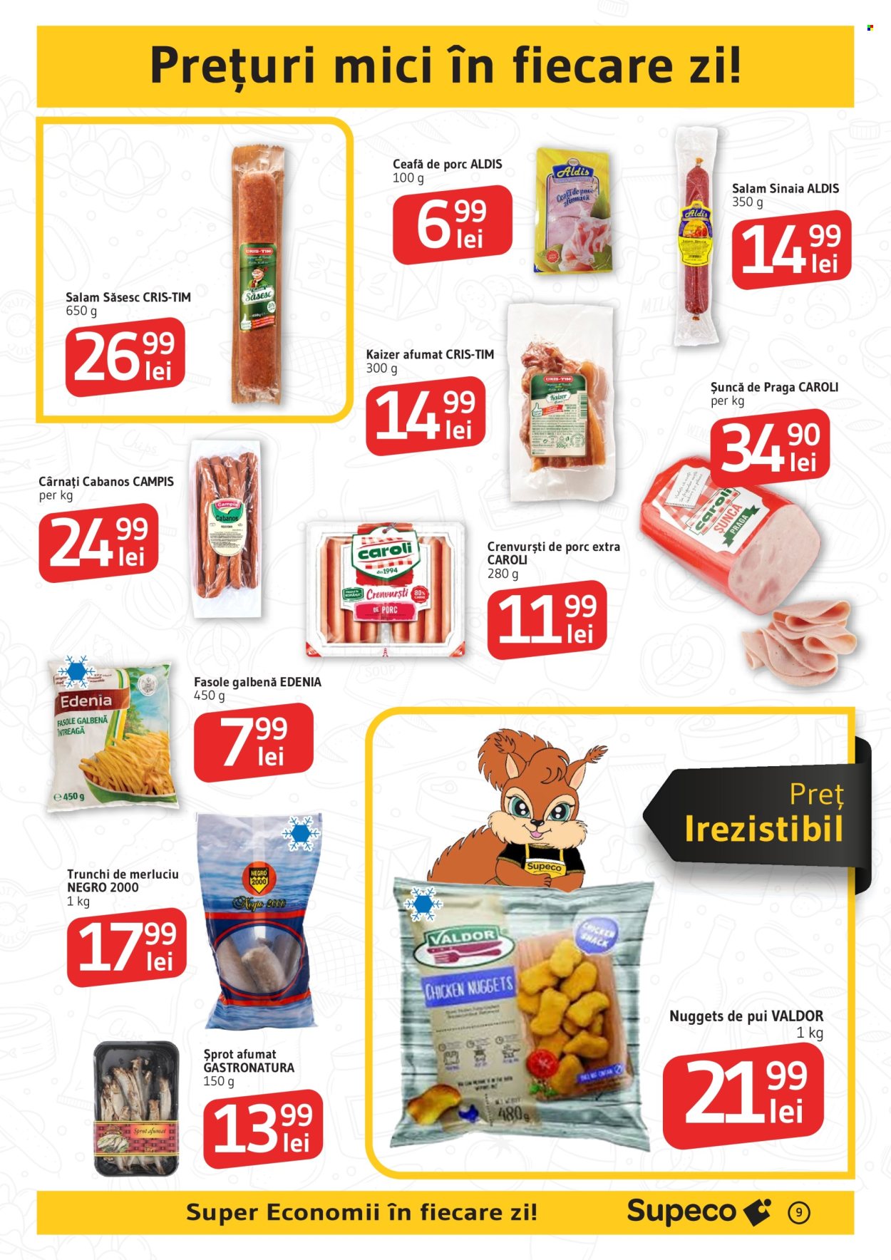Catalog Supeco - 23.07.2026 - 05.08.2026. Pagina 9