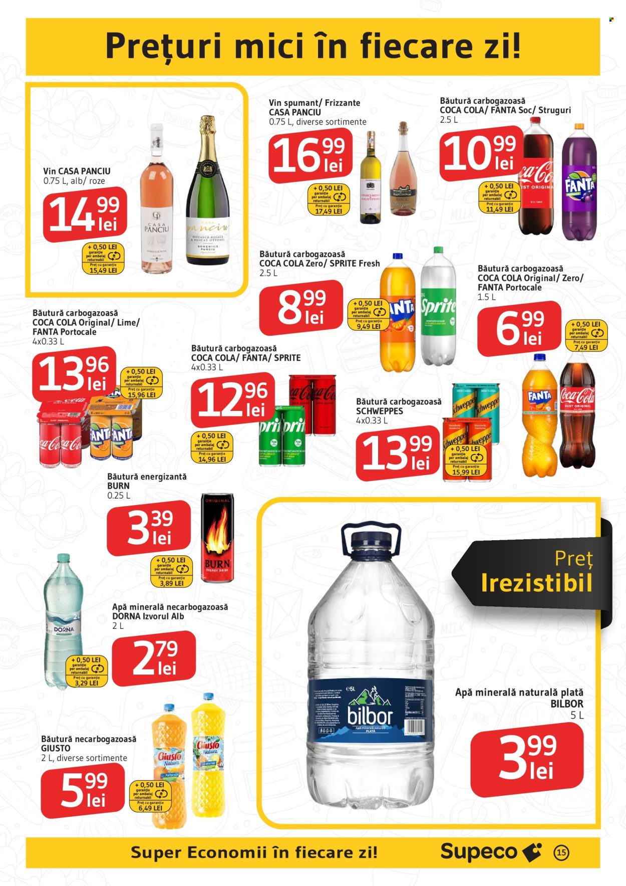 Catalog Supeco - 23.07.2026 - 05.08.2026. Pagina 15