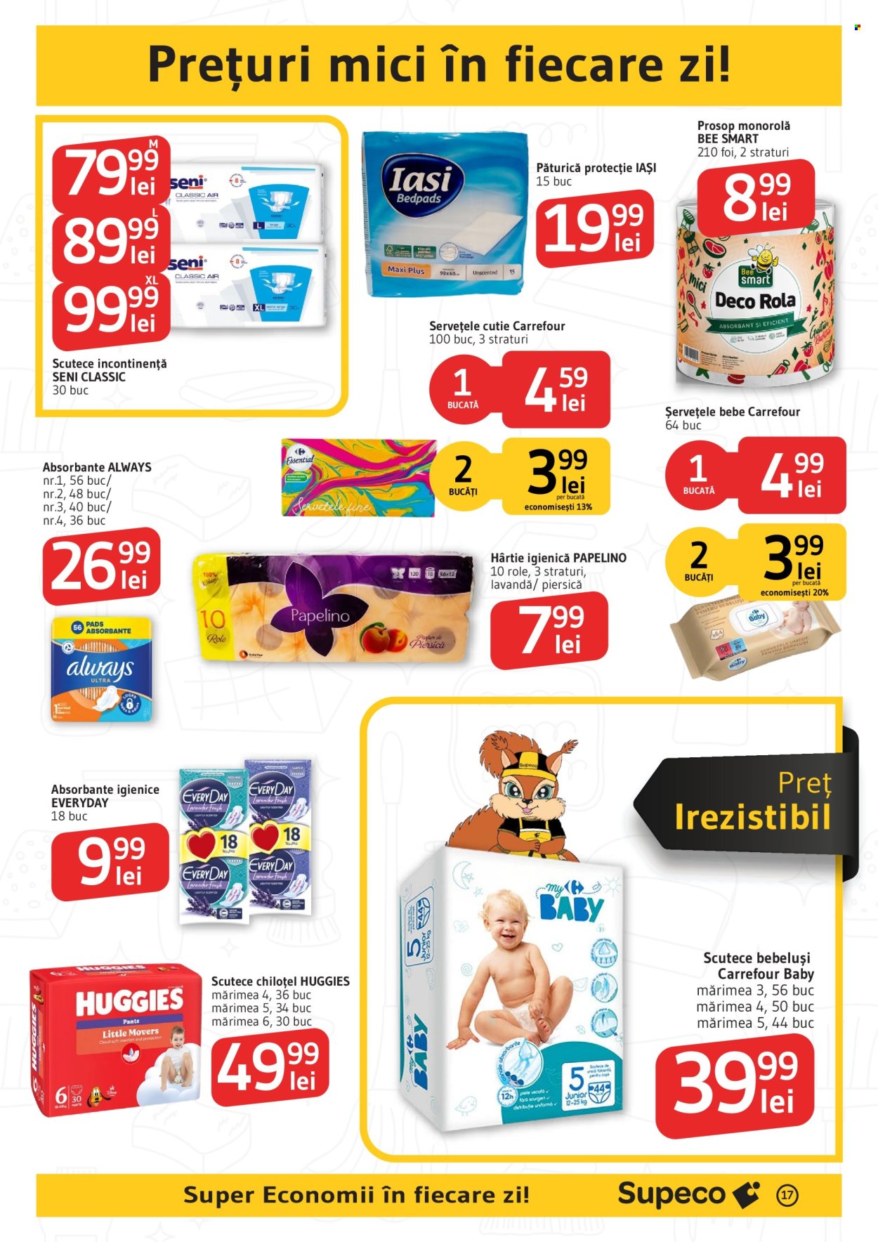 Catalog Supeco - 23.07.2026 - 05.08.2026. Pagina 17