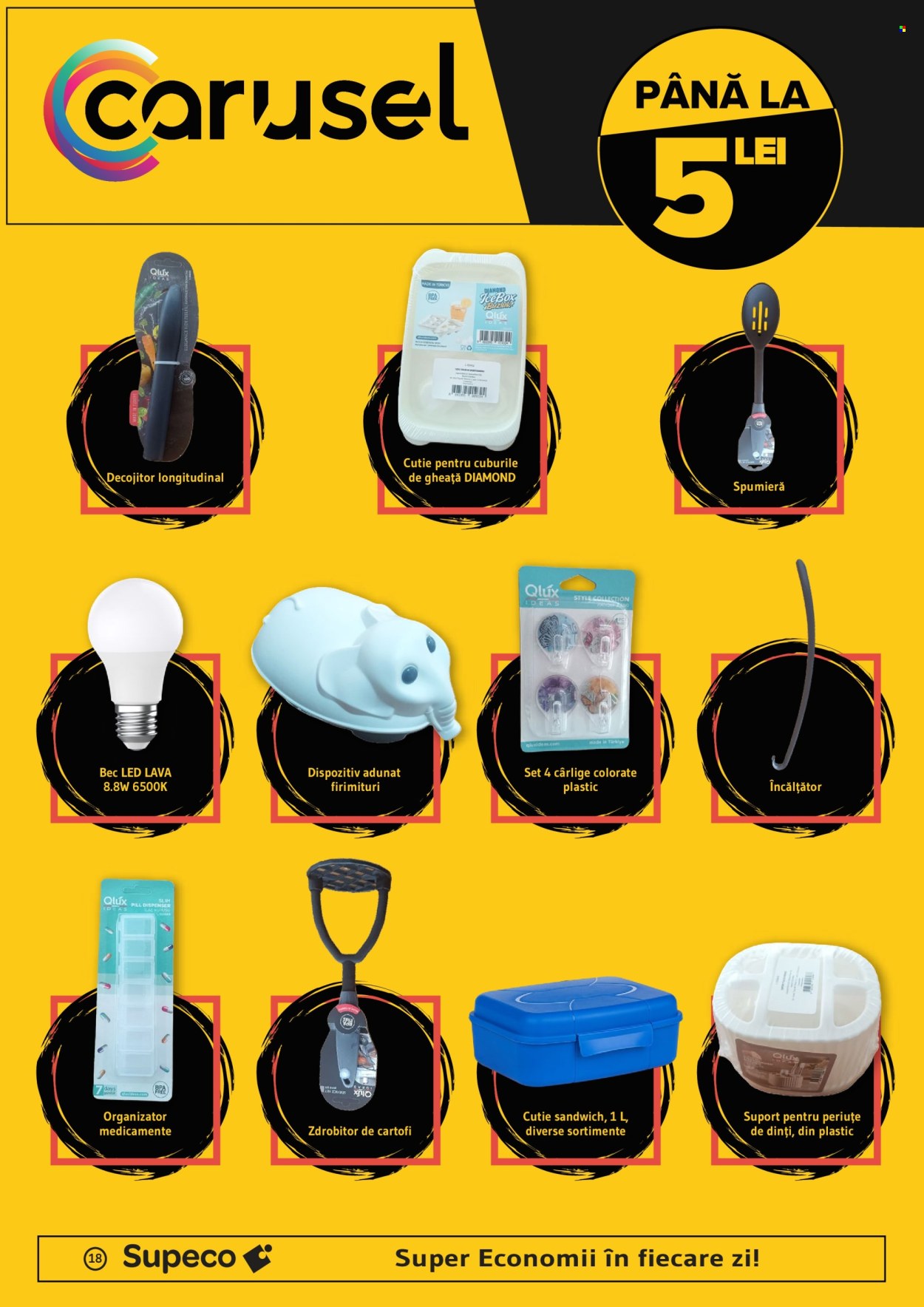 Catalog Supeco - 23.07.2026 - 05.08.2026. Pagina 18