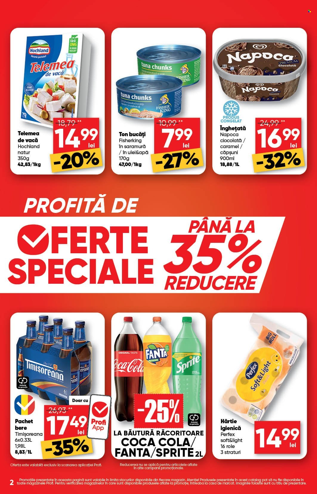 Catalog Profi City - 22.07.2026 - 05.08.2026. Pagina 2