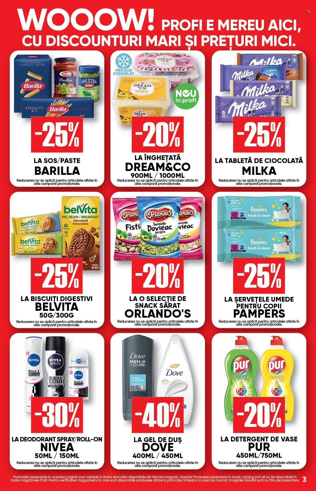 Catalog Profi City - 22.07.2026 - 05.08.2026. Pagina 3