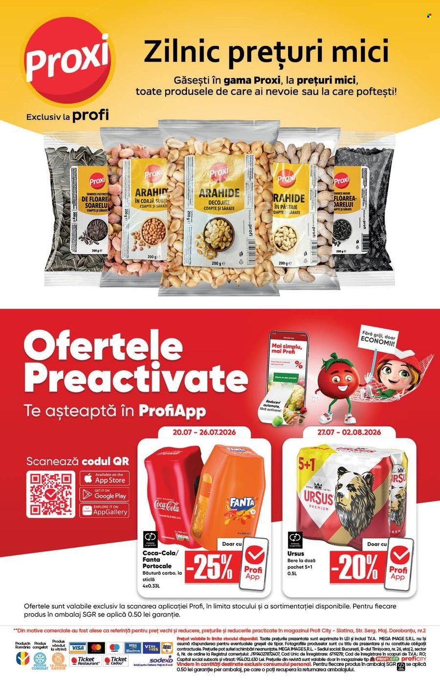 Catalog Profi City - 22.07.2026 - 05.08.2026. Pagina 8